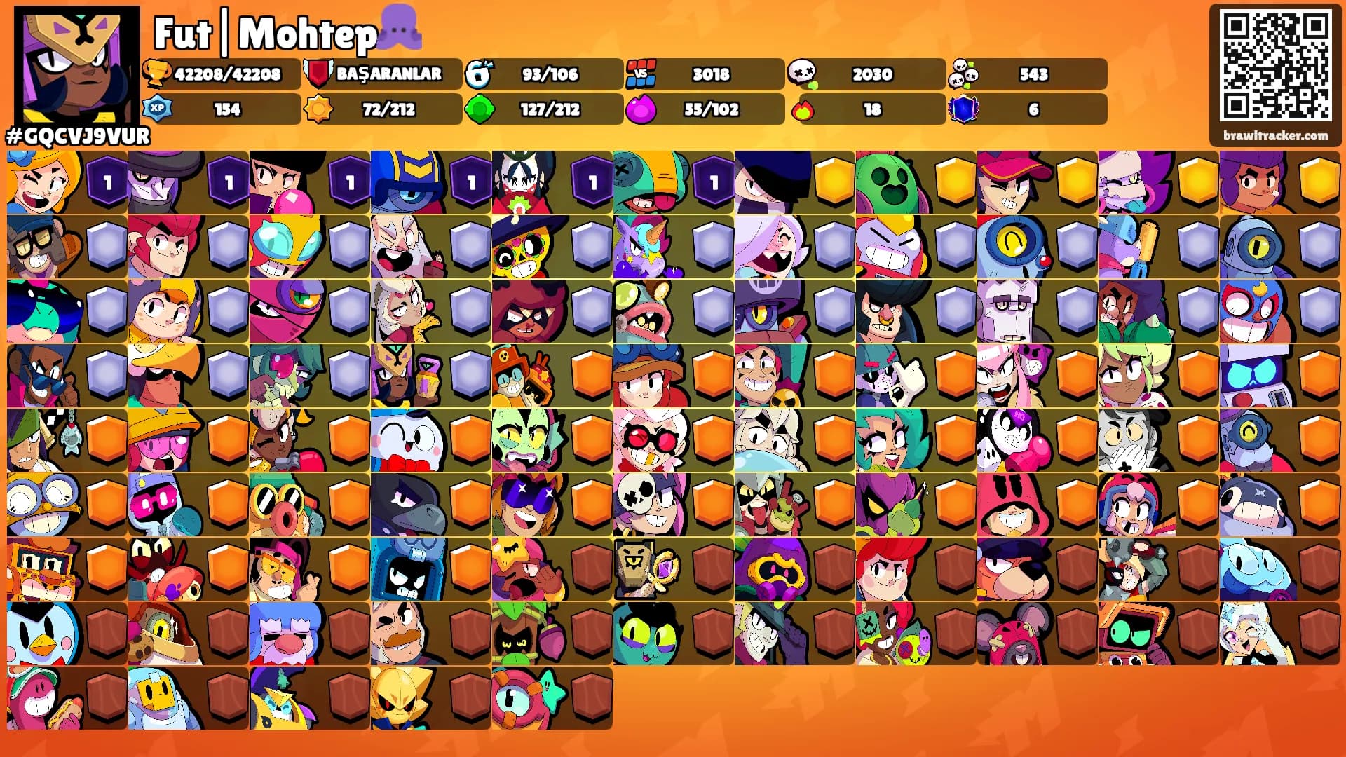 Fut|Mohtep🐙's Ranks