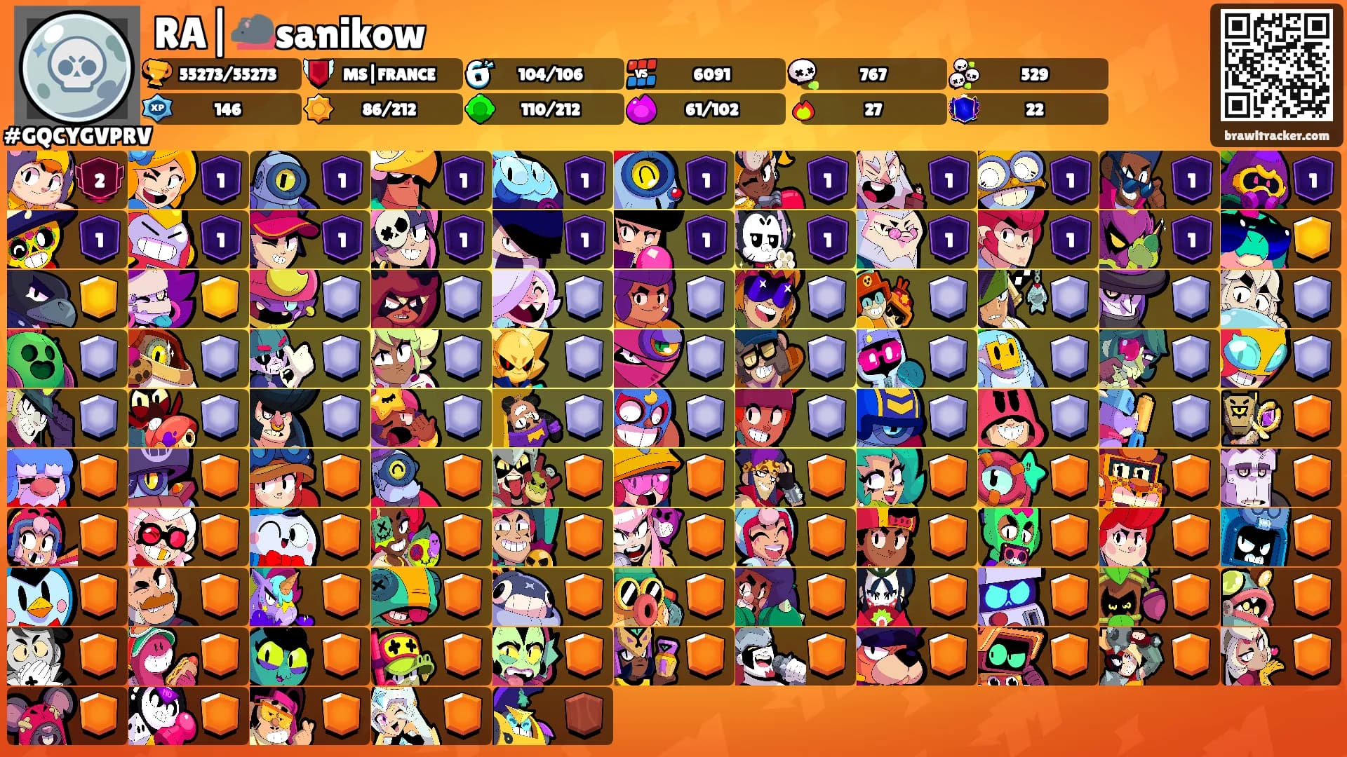 RA|🐀sanikow🕳's Ranks