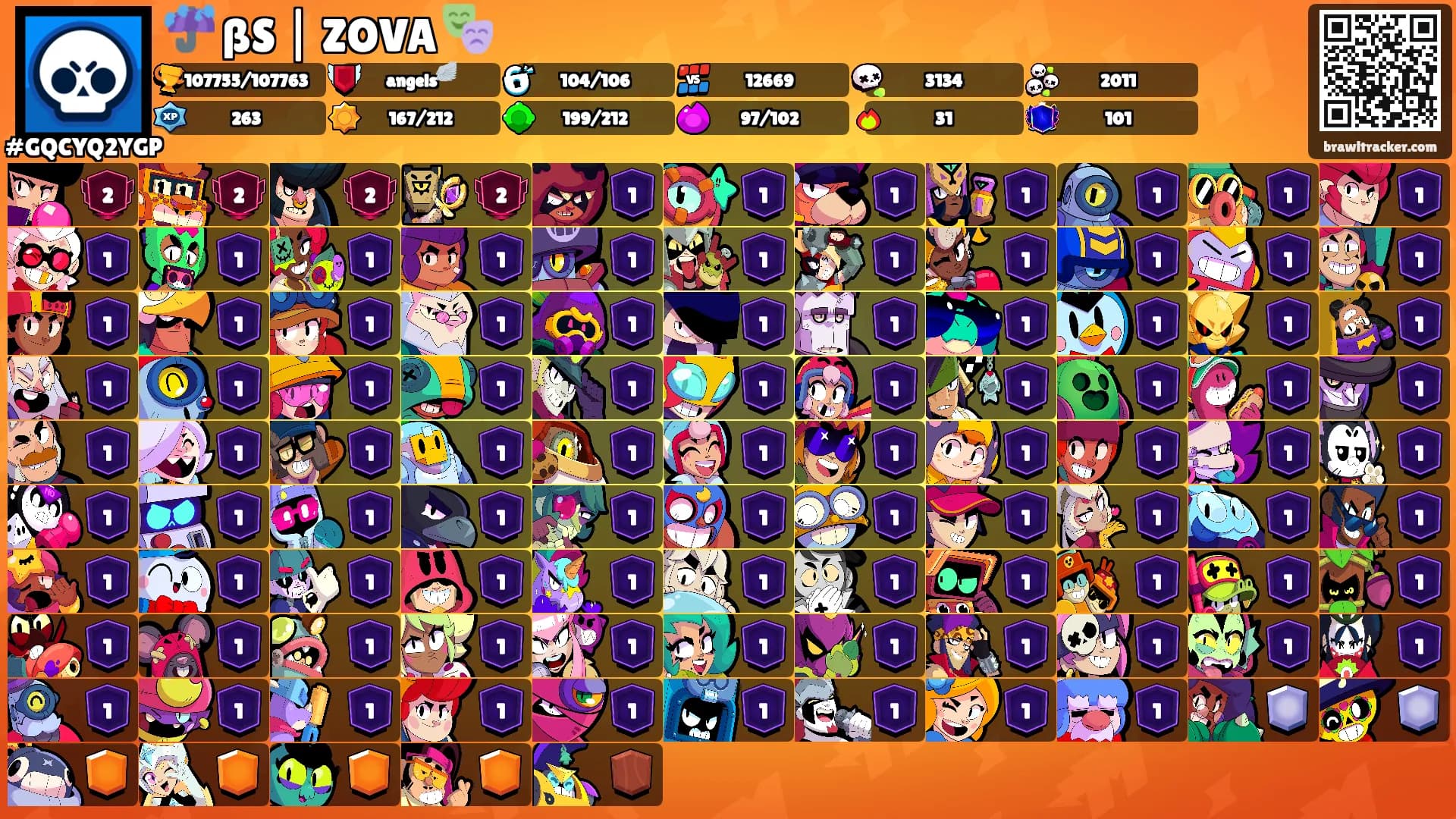 ☔️ ßS | ZOVA 🎭's Ranks