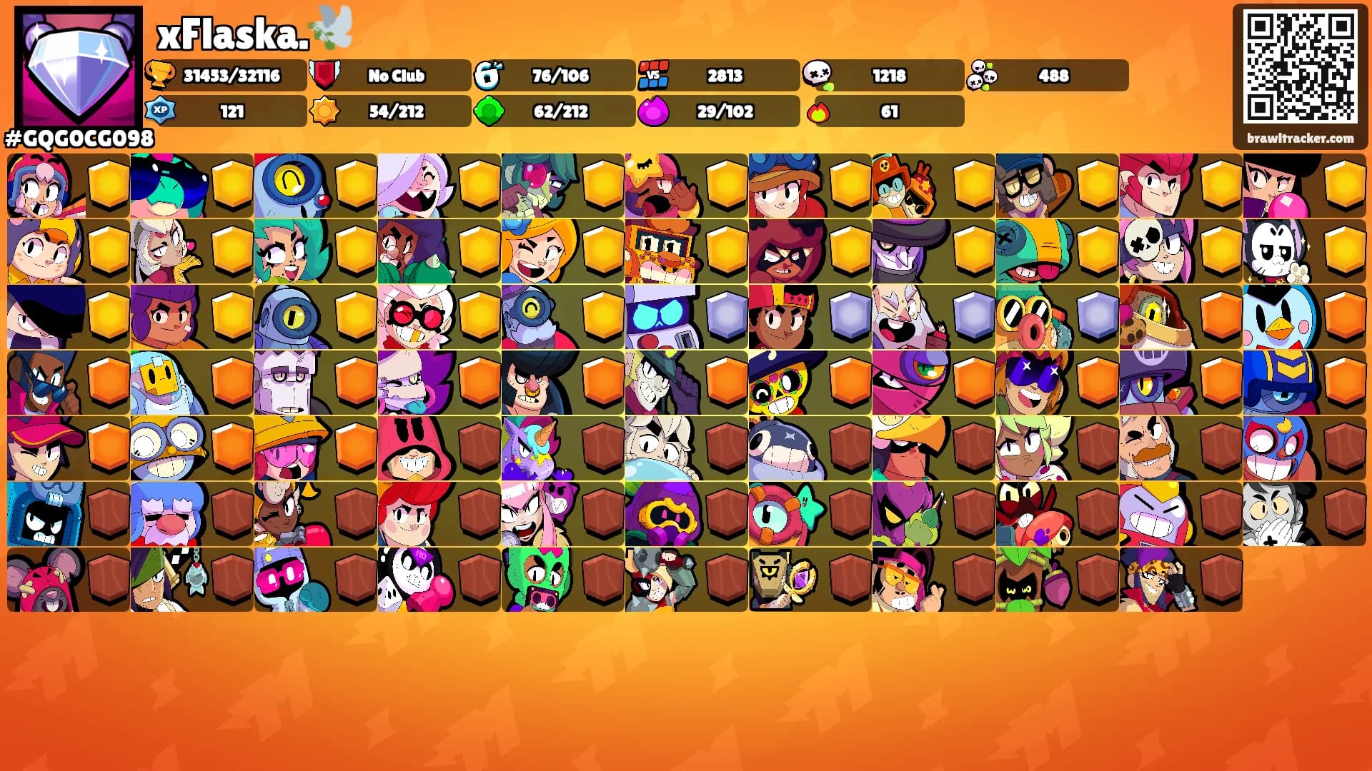 xFlaska.🕊️'s Ranks