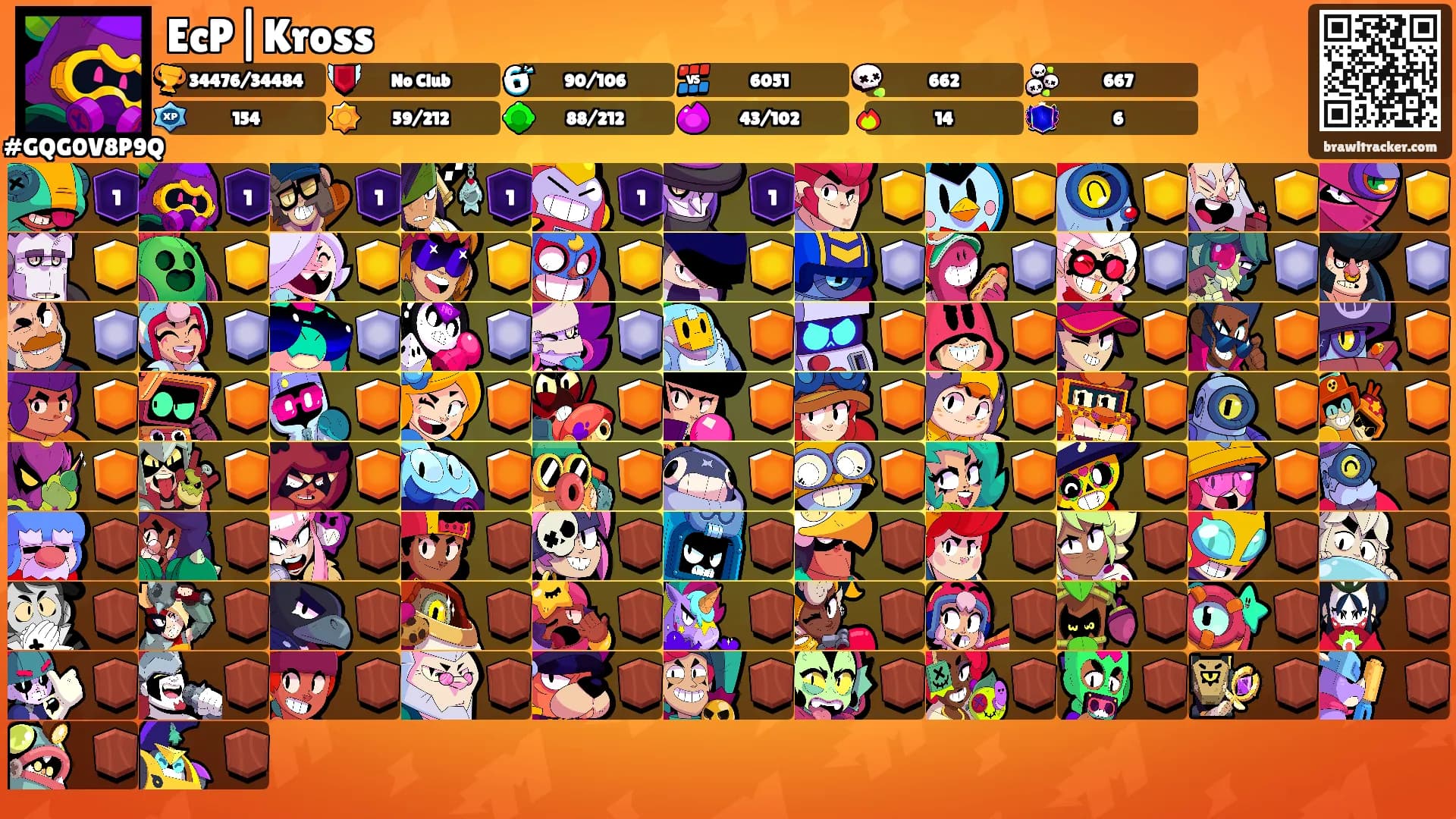 EcP|Kross's Ranks