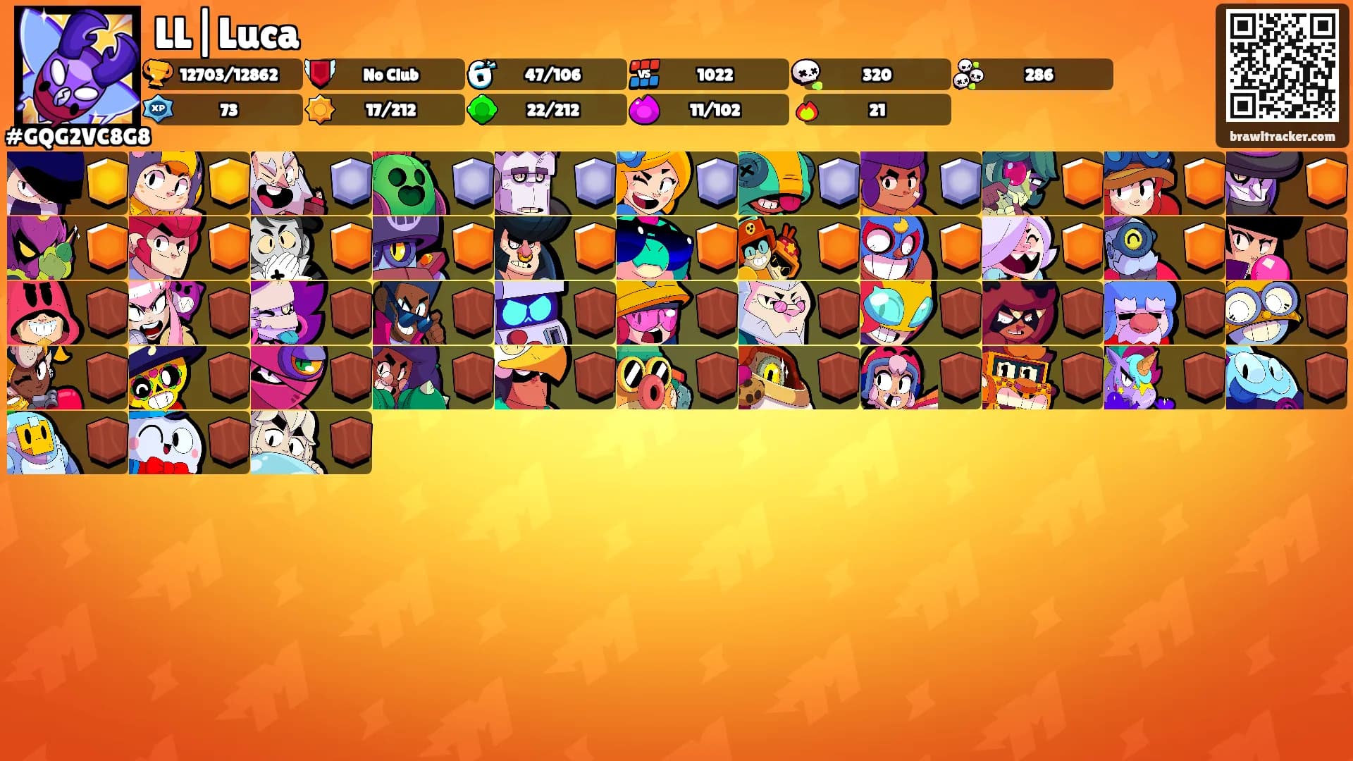 LL|Luca's Ranks