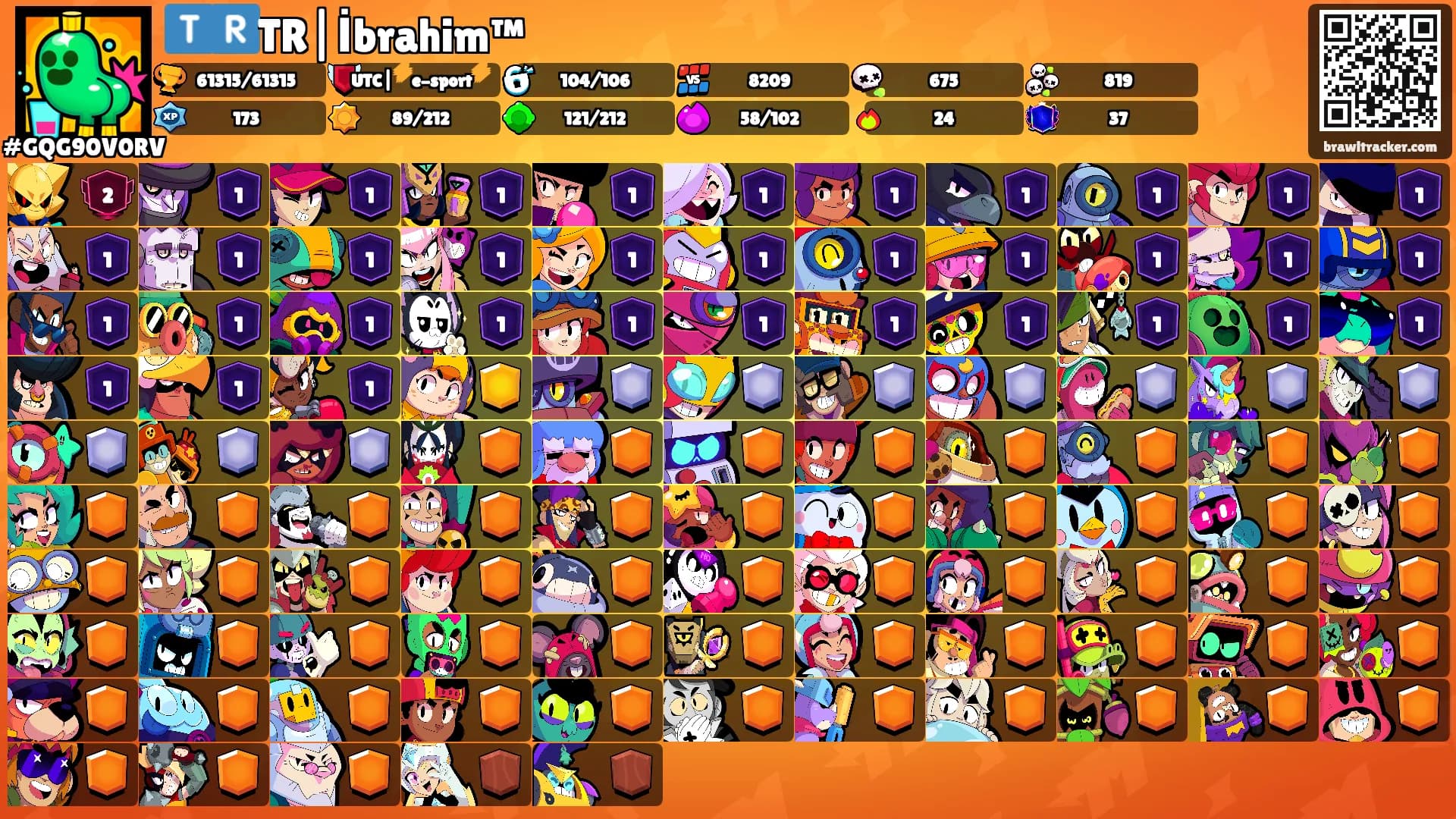 🇹🇷TR|İbrahim™'s Ranks