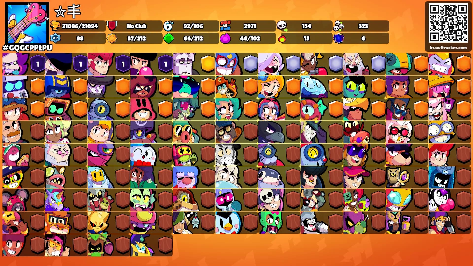 ✮丰's Ranks