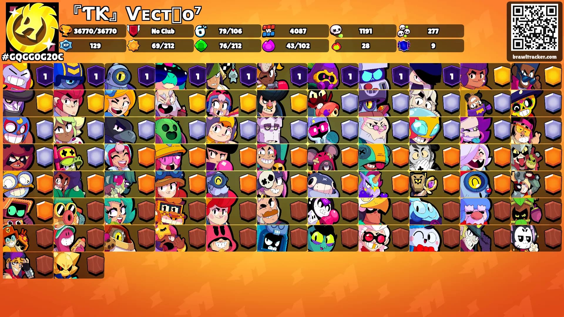 『ƬƘ』Ѵᴇᴄᴛꭆᴏ⁷'s Ranks