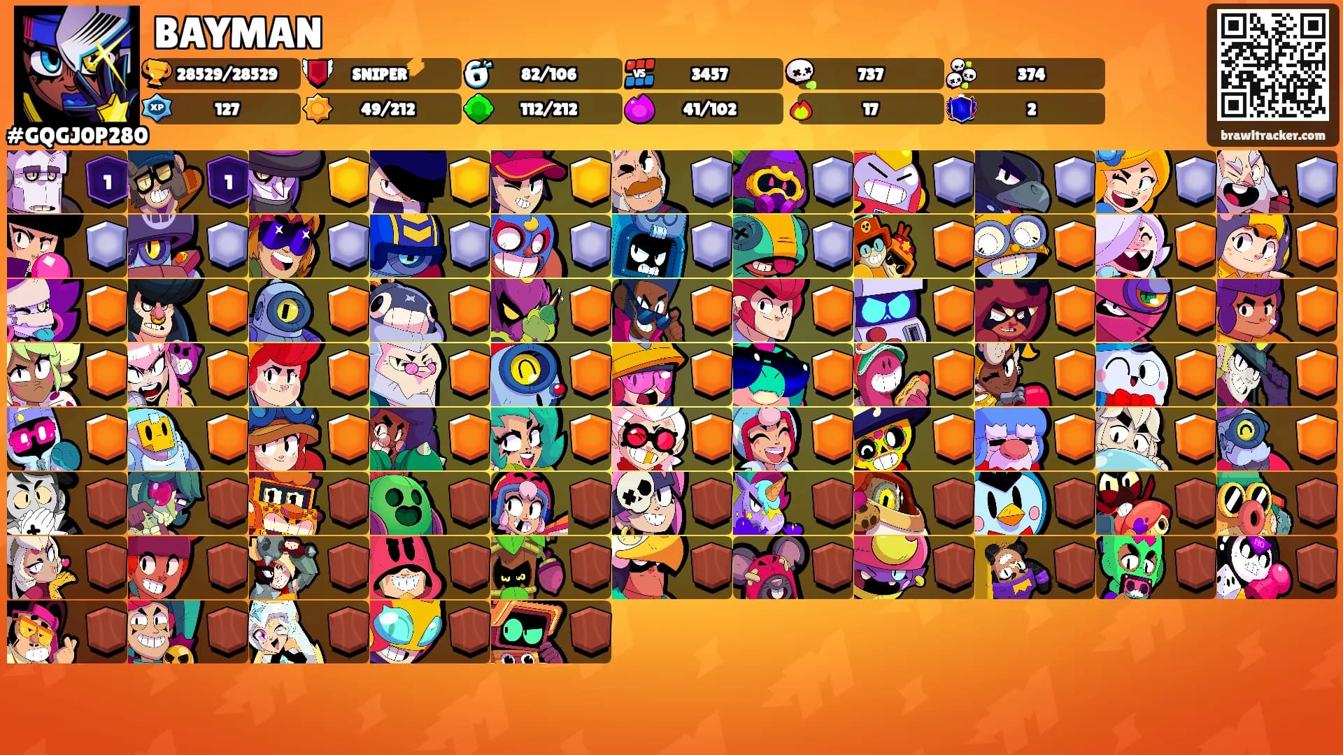 BAYMAN's Ranks