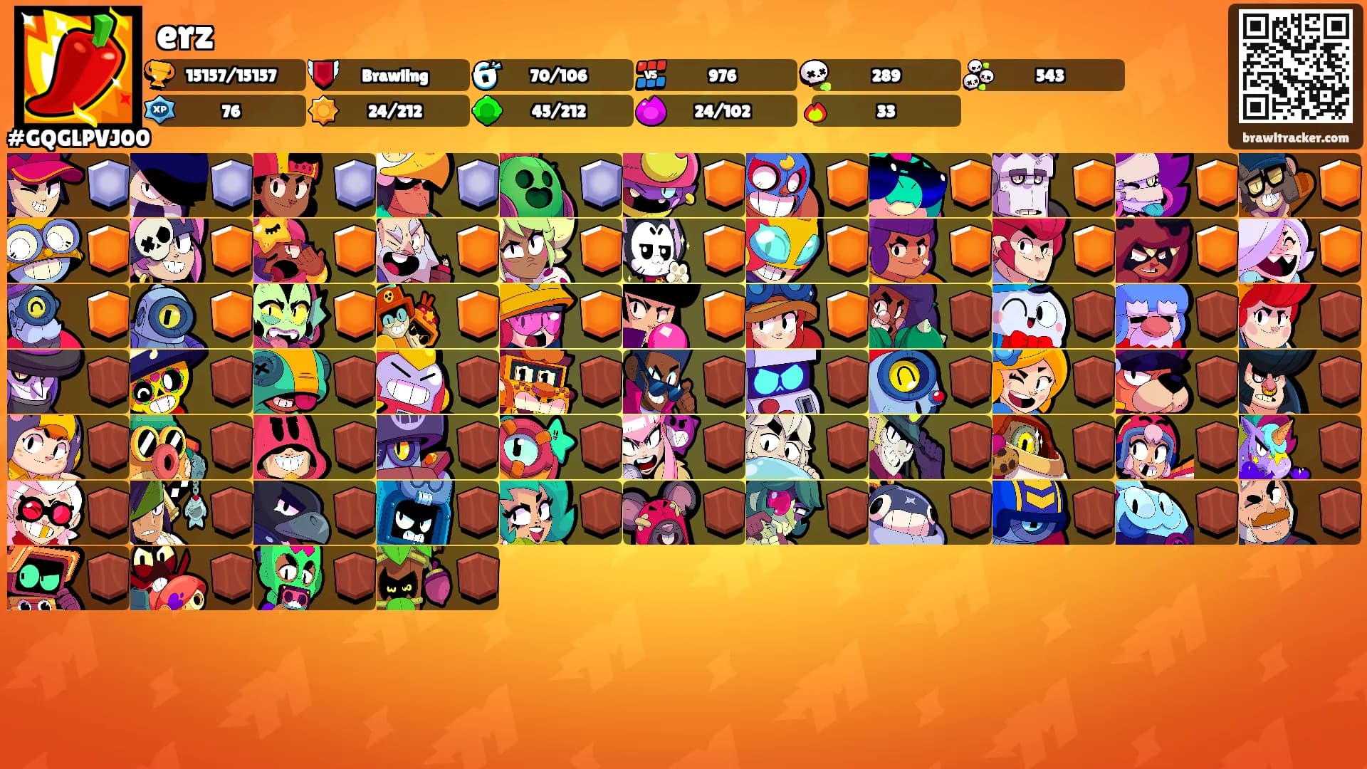 erz's Ranks