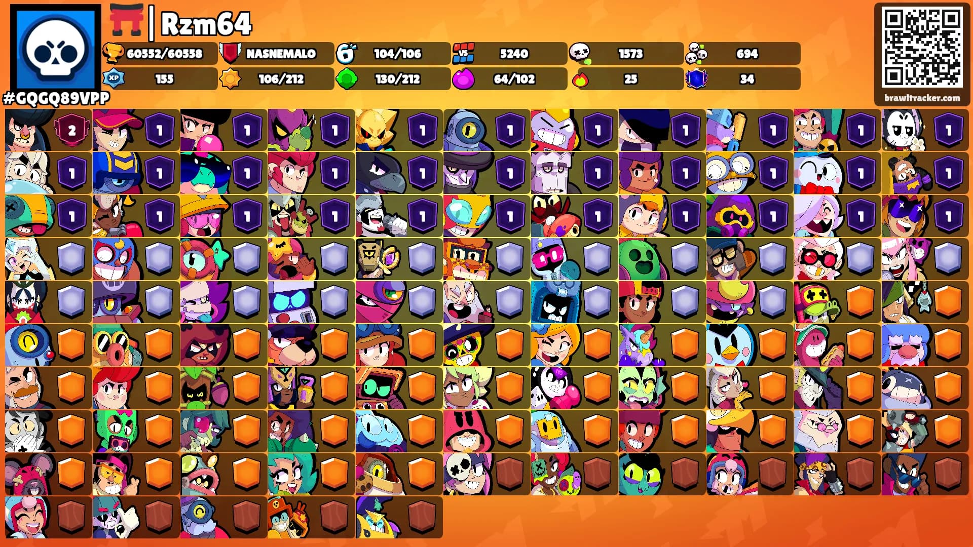⛩️|Rzm64's Ranks