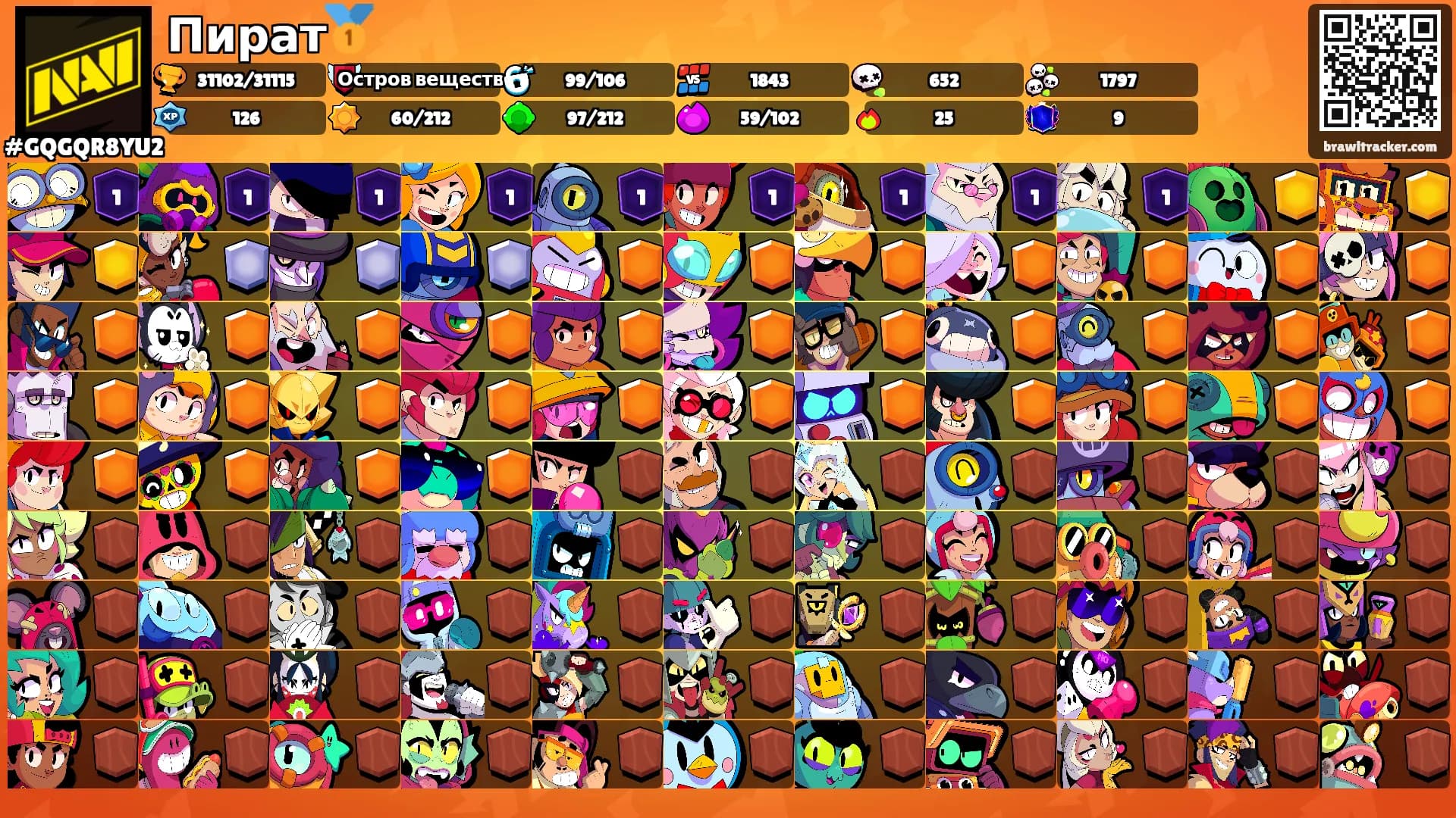 Пират🥇's Ranks