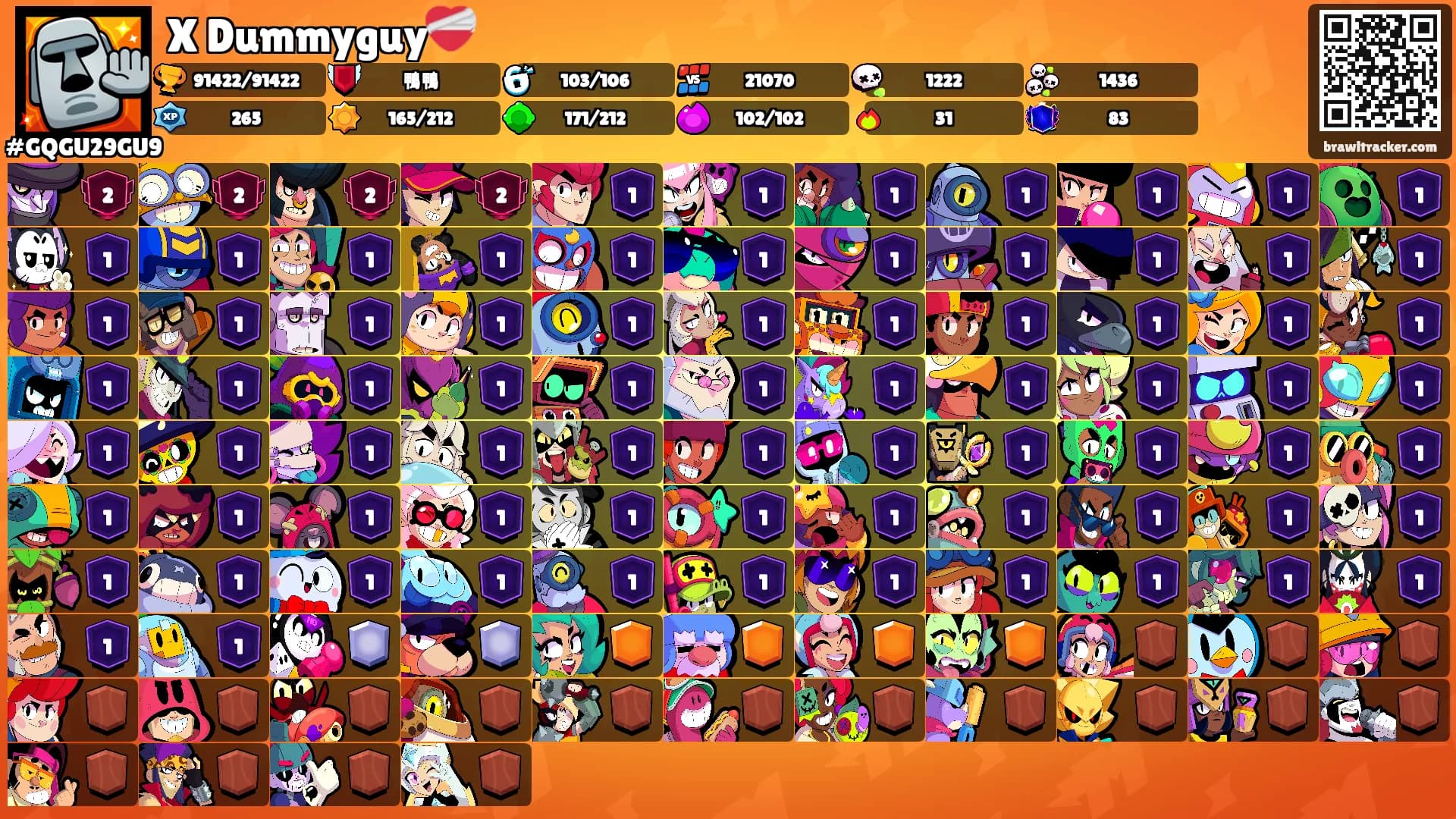 X Dummyguy❤️‍🩹's Ranks