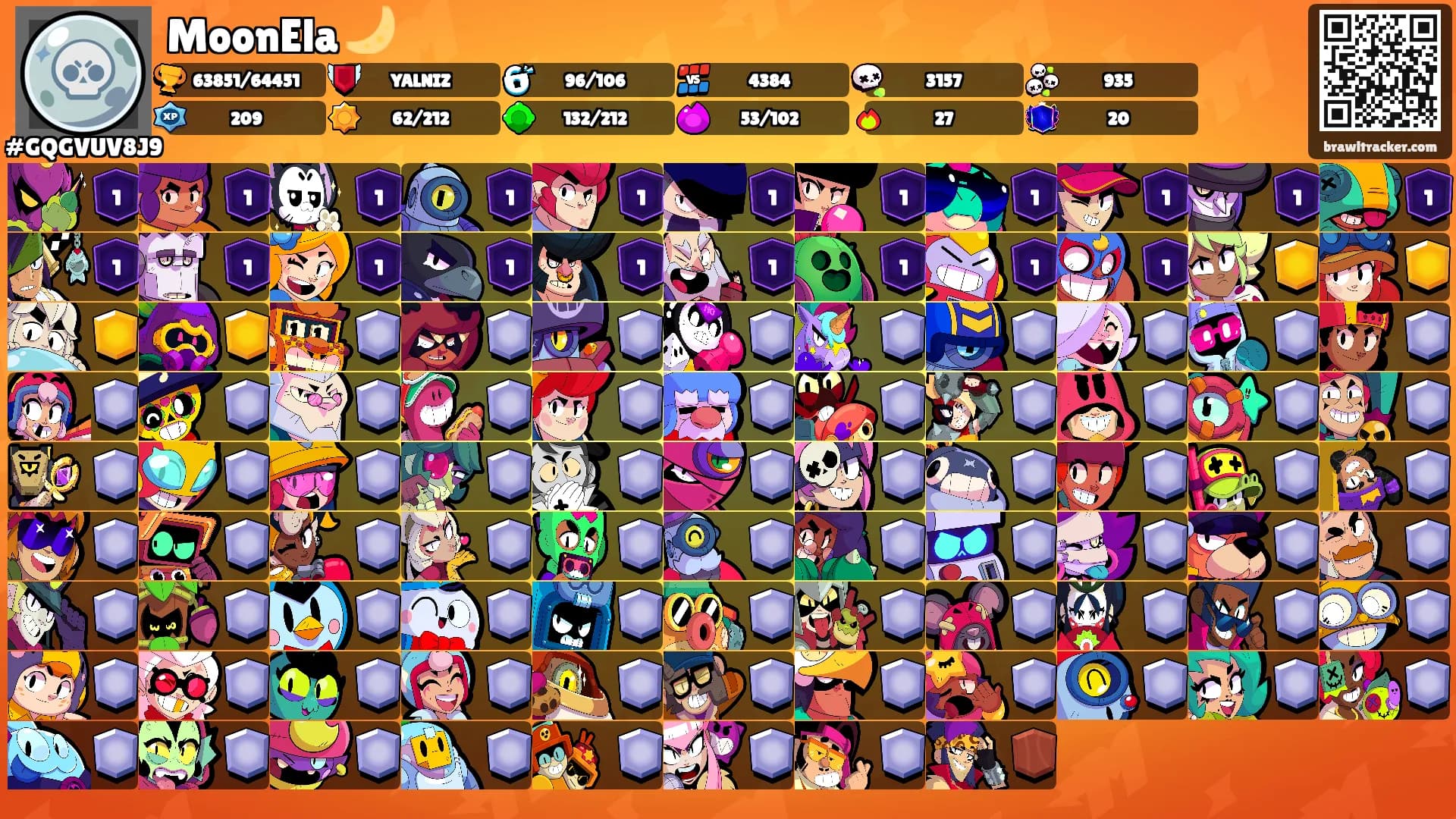MoonEla 🌙's Ranks