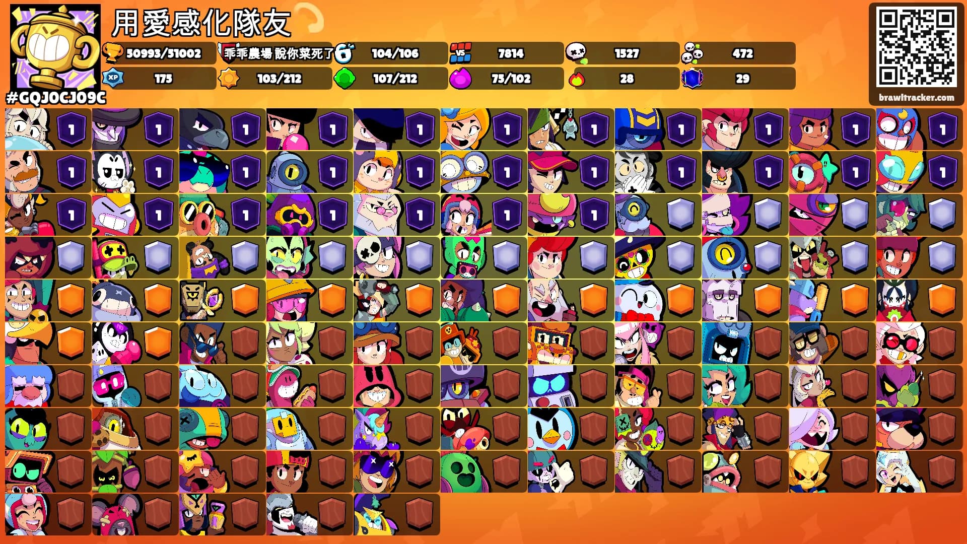 用愛感化隊友💫's Ranks
