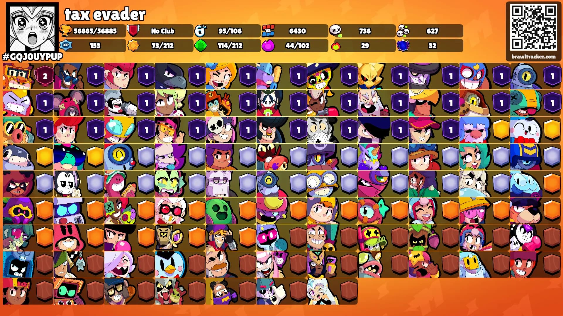 tax evader's Ranks