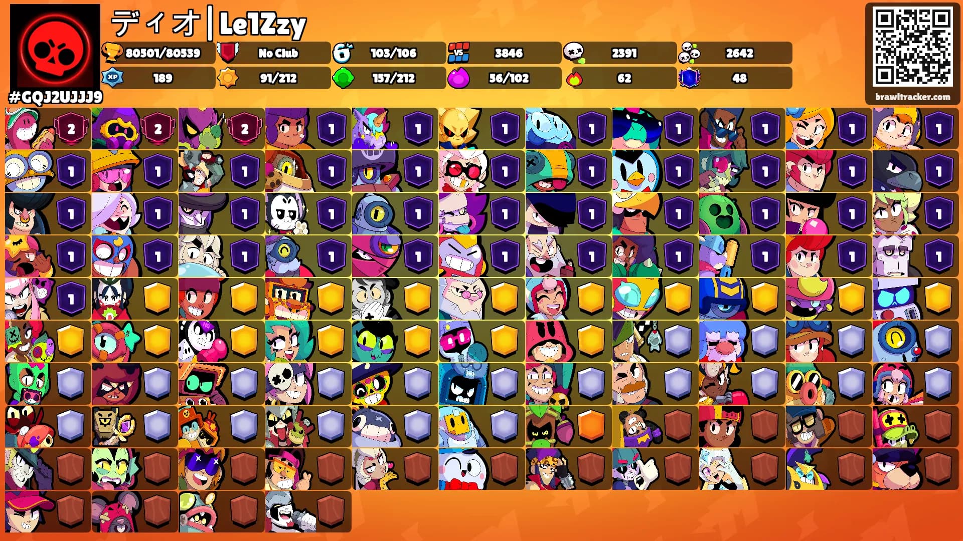 ディオ|Le1Zzy's Ranks