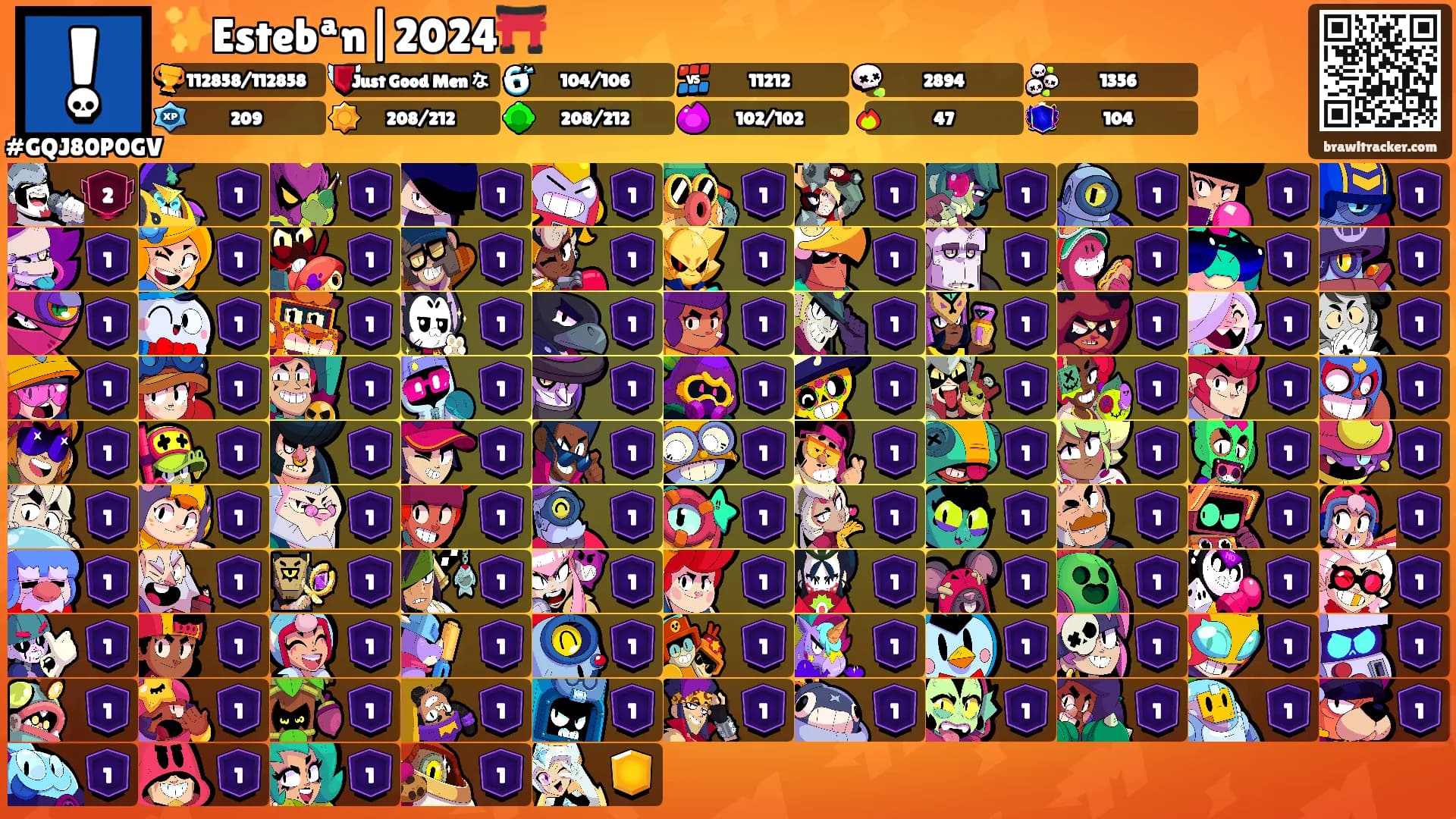 ✨Estebªn|2024⛩️'s Ranks
