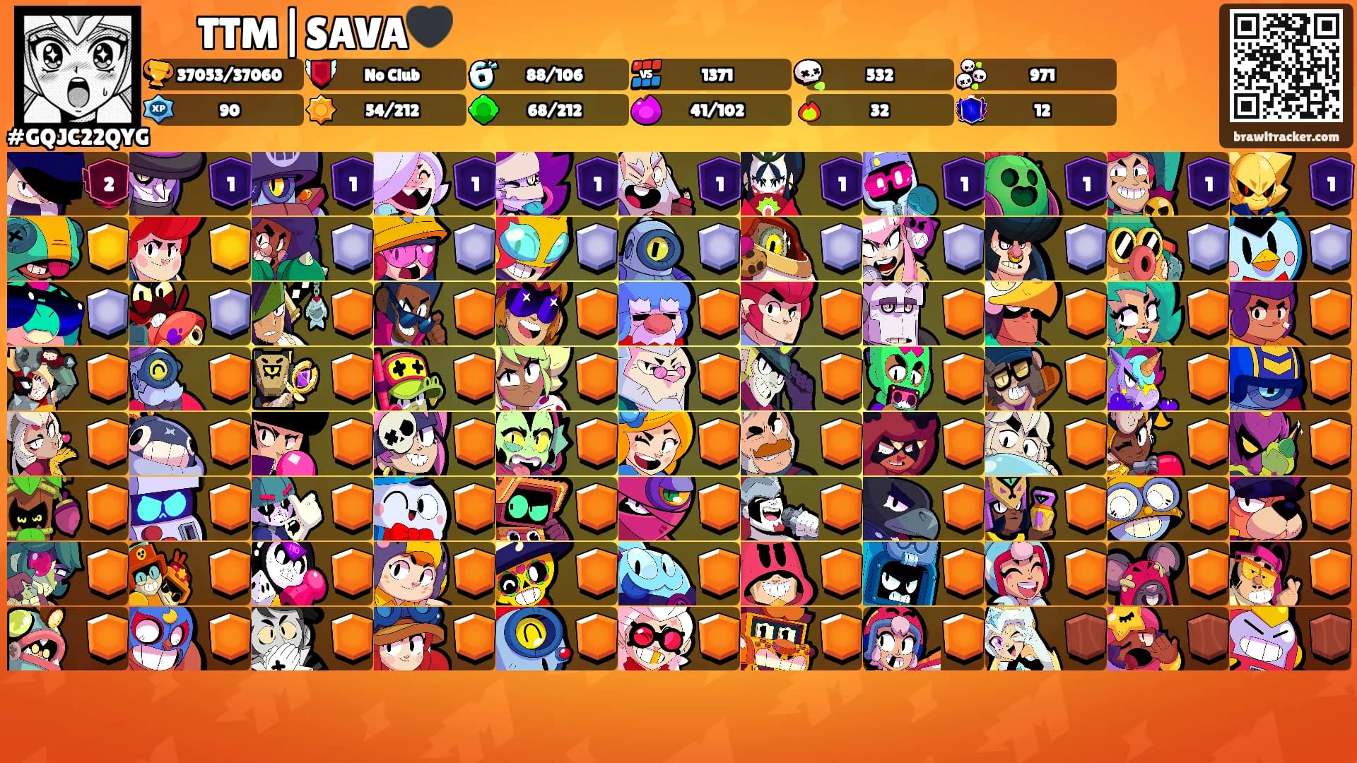 ❤‍🔥TTM|SAVA🖤's Ranks