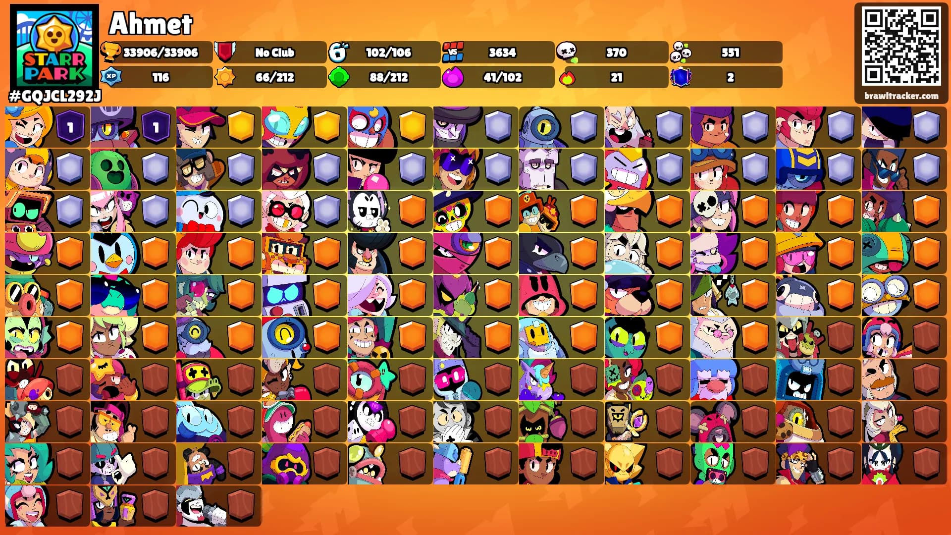 RG | LOWDER's Ranks