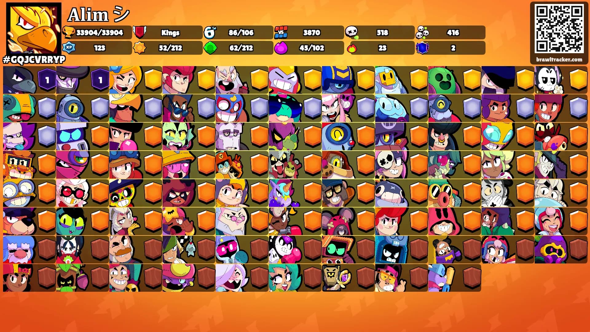 𝐀𝐥𝐢𝐦 シ's Ranks
