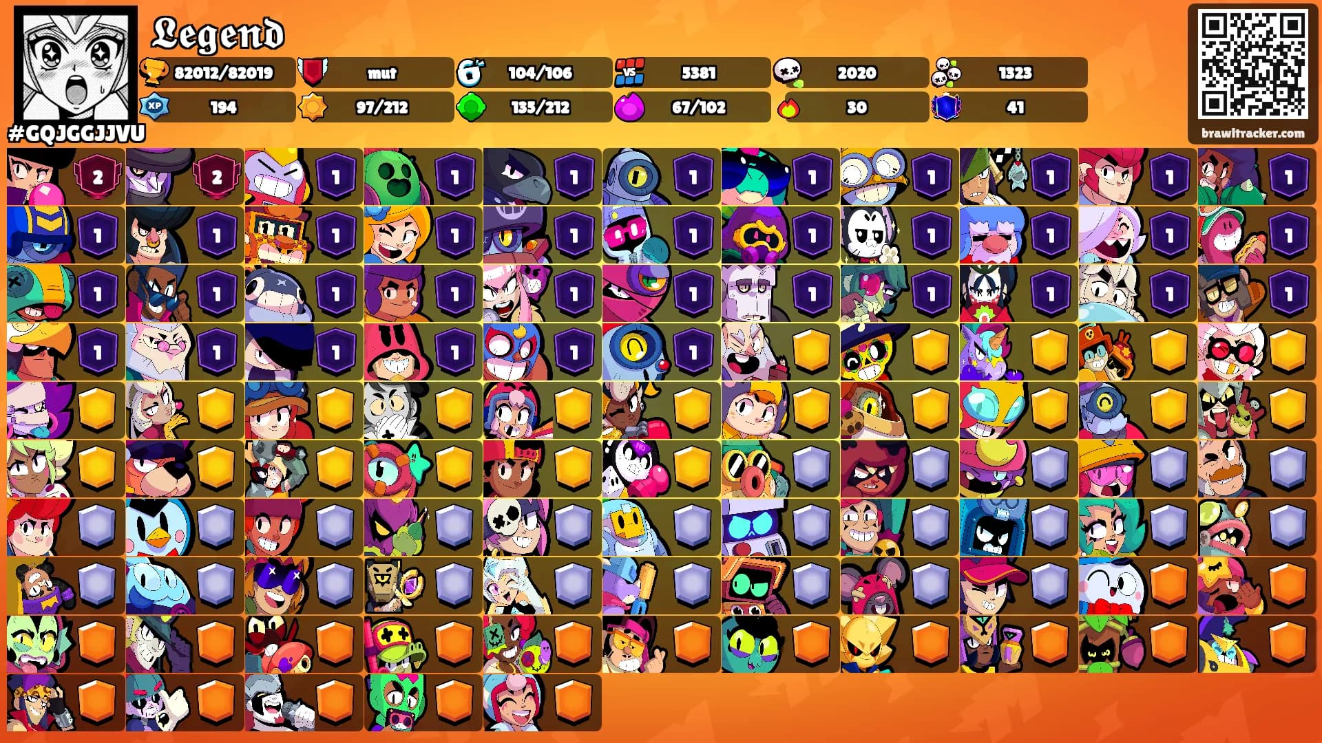 𝕷𝖊𝖌𝖊𝖓𝖉's Ranks