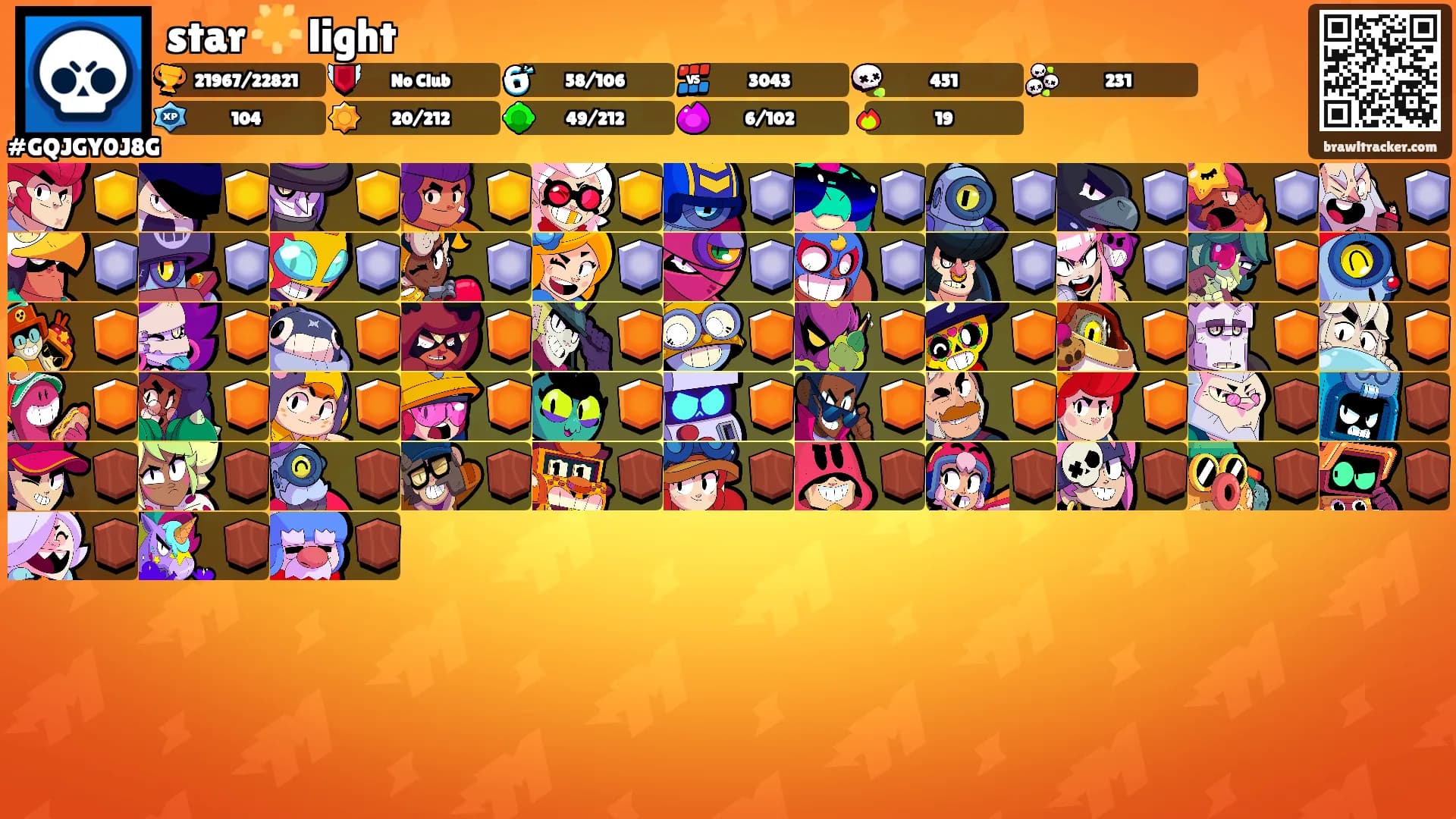 star 🌟 light's Ranks