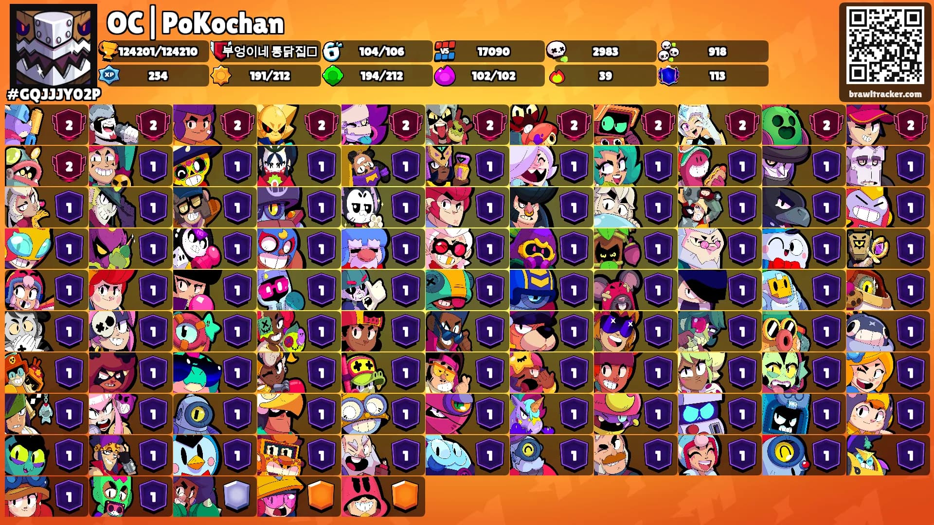 OC|PoKochan's Ranks