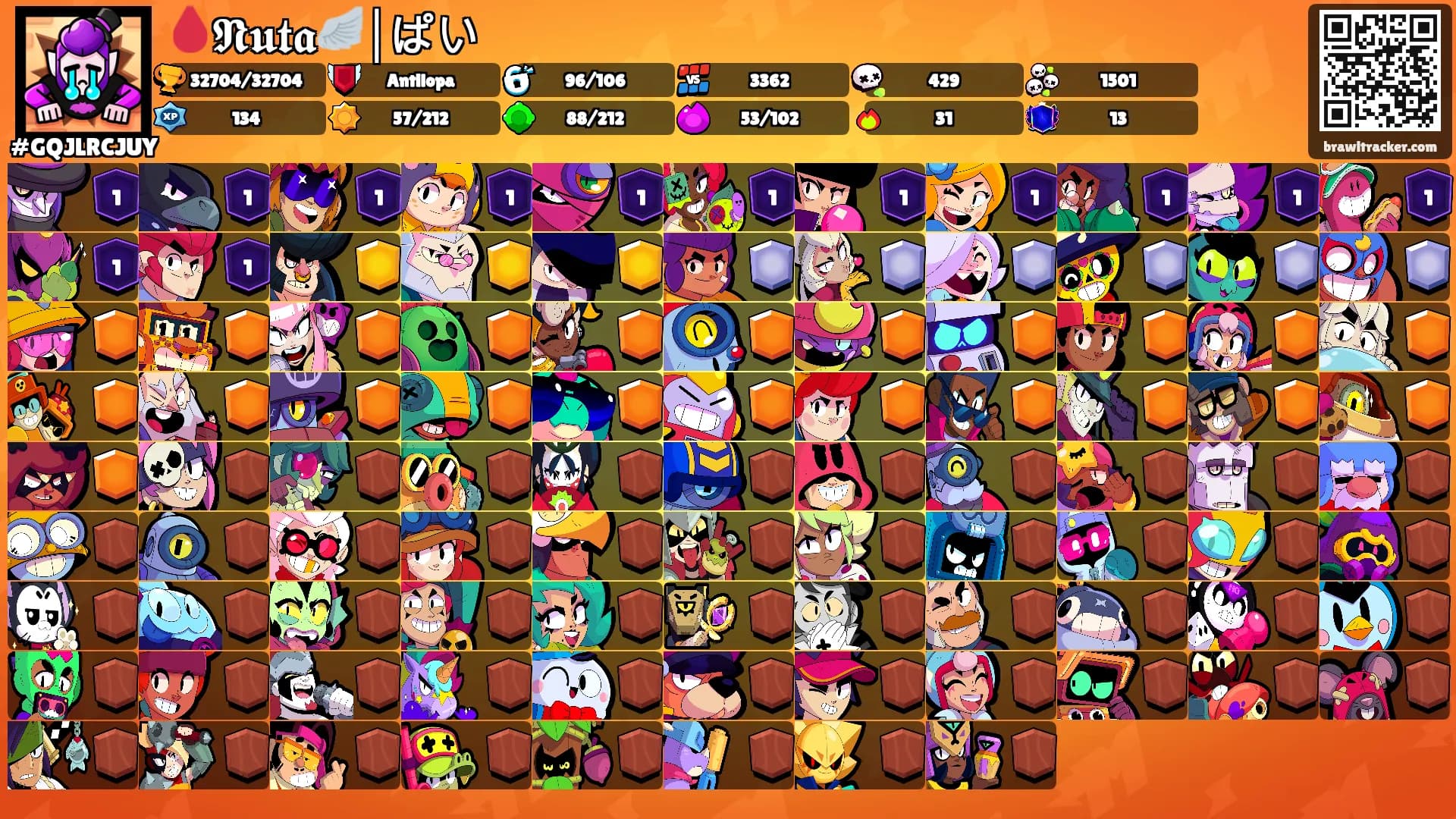 🩸𝕹𝖚𝖙𝖆🪽│ぱい's Ranks