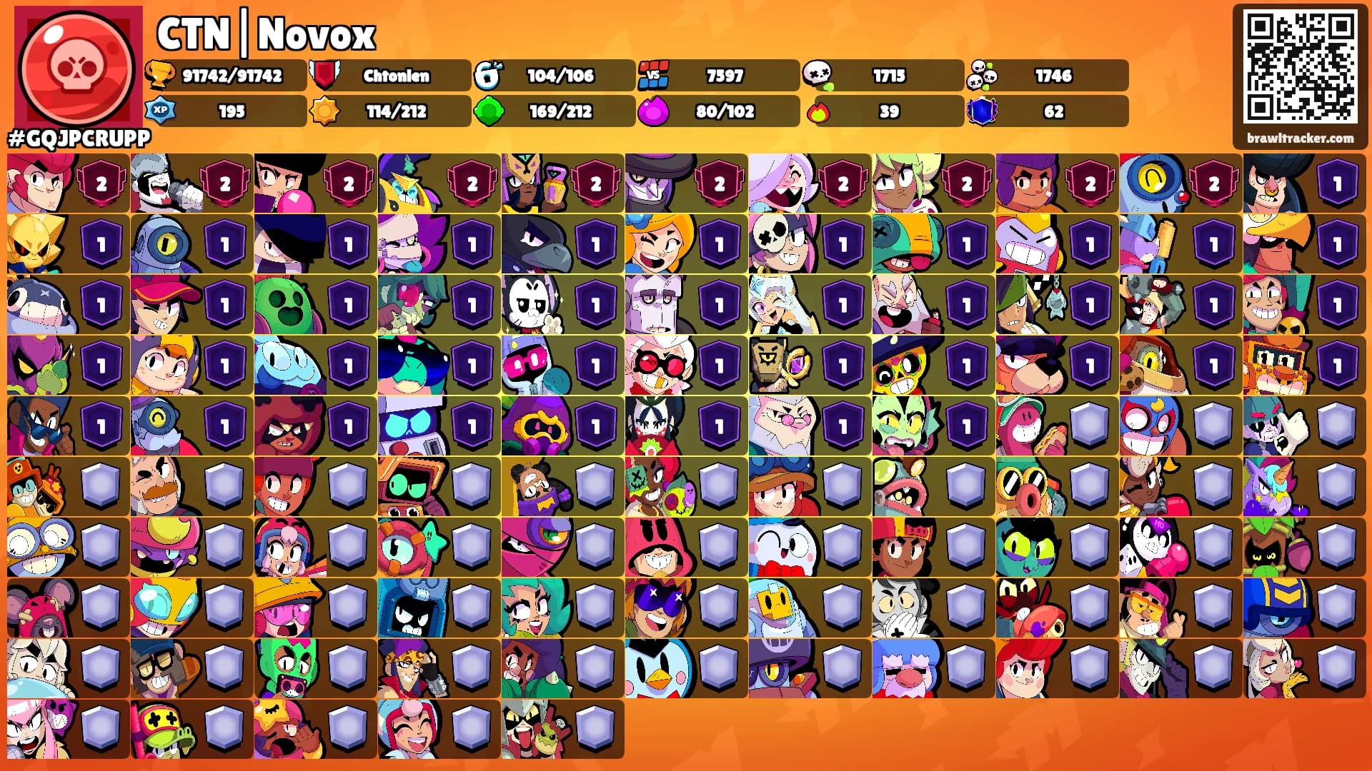 CTN|Novox's Ranks