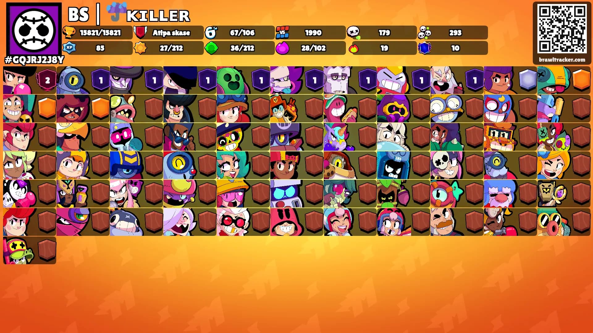 BS | ☔ᴋɪʟʟᴇʀ's Ranks
