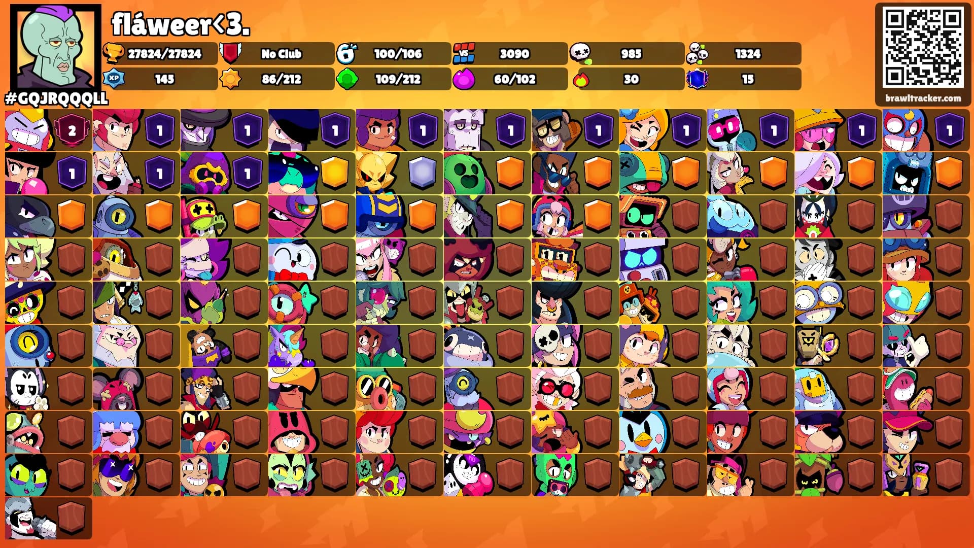 fláweer<3.'s Ranks
