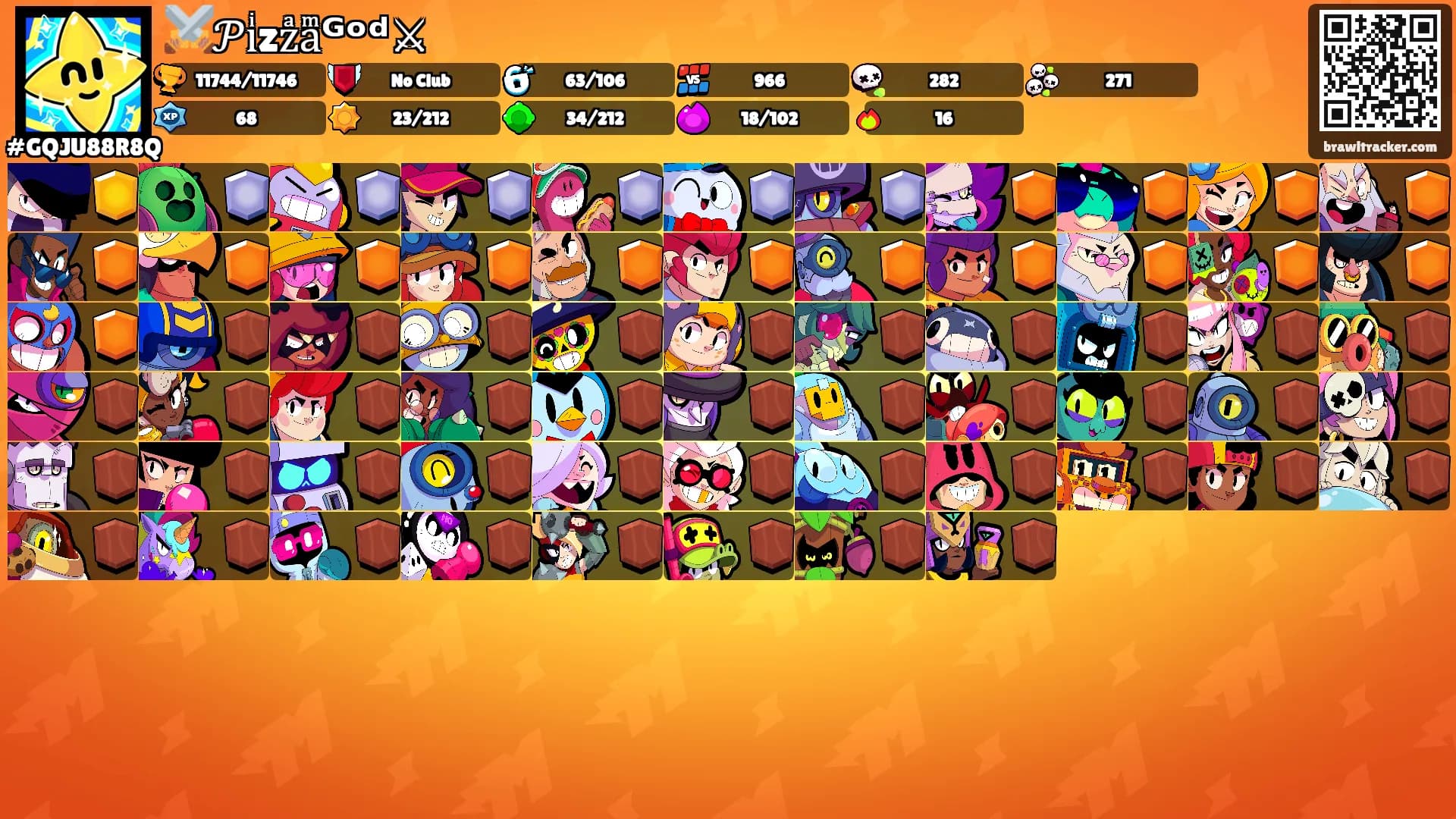 ⚔️𝒫iͥzzͣaͫᴳᵒᵈ⚔'s Ranks