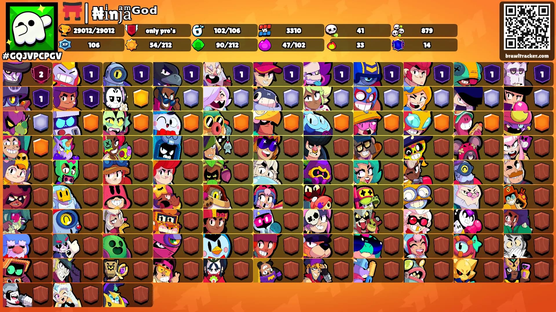 ⛩️|₦iͥnjͣaͫᴳᵒᵈ's Ranks