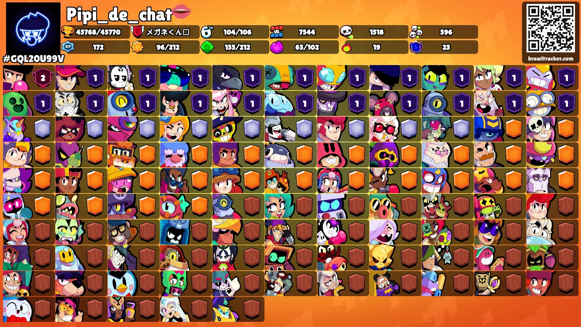 Pipi_de_chat👄's Ranks