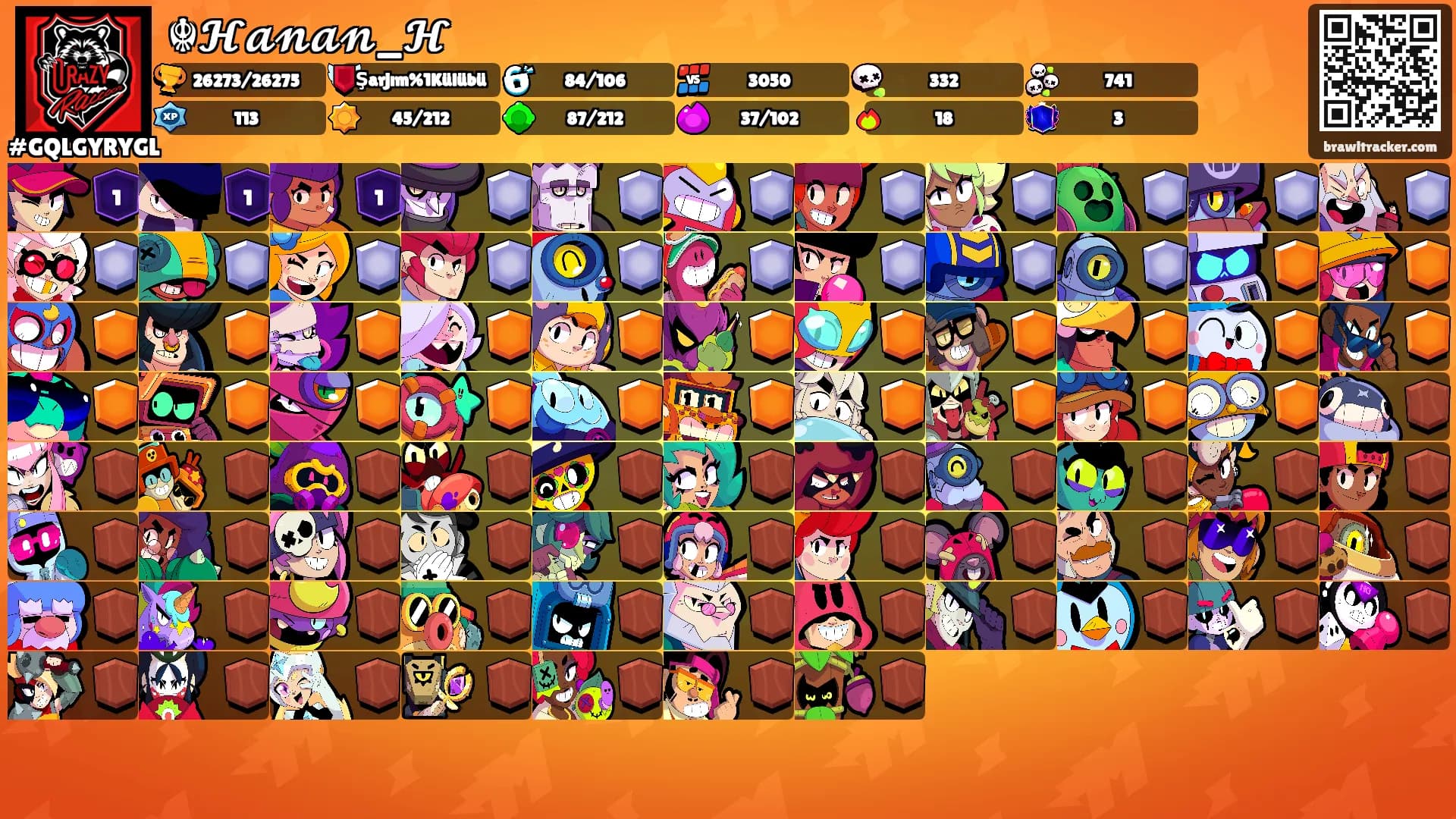 ☬𝓗𝓪𝓷𝓪𝓷_𝓗's Ranks