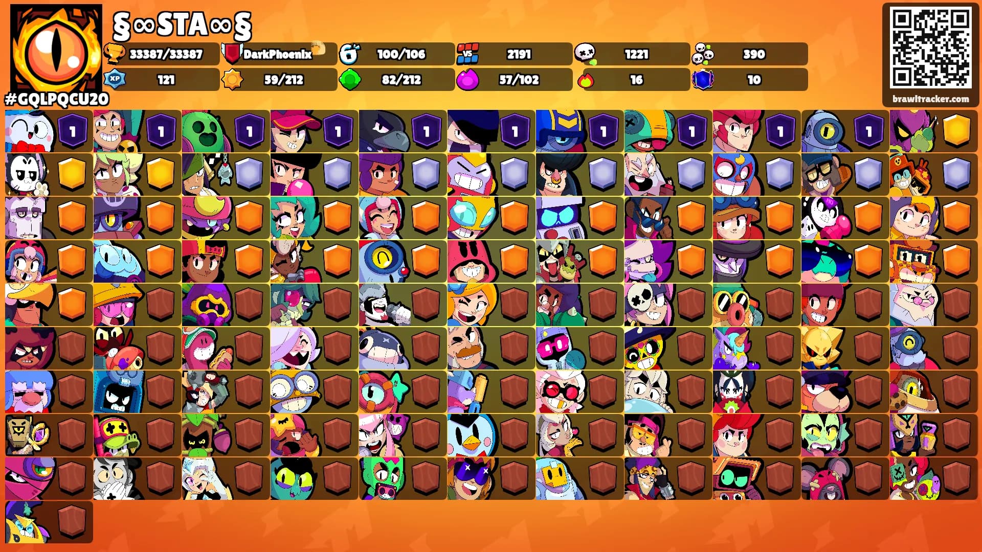 §∞STA∞§'s Ranks