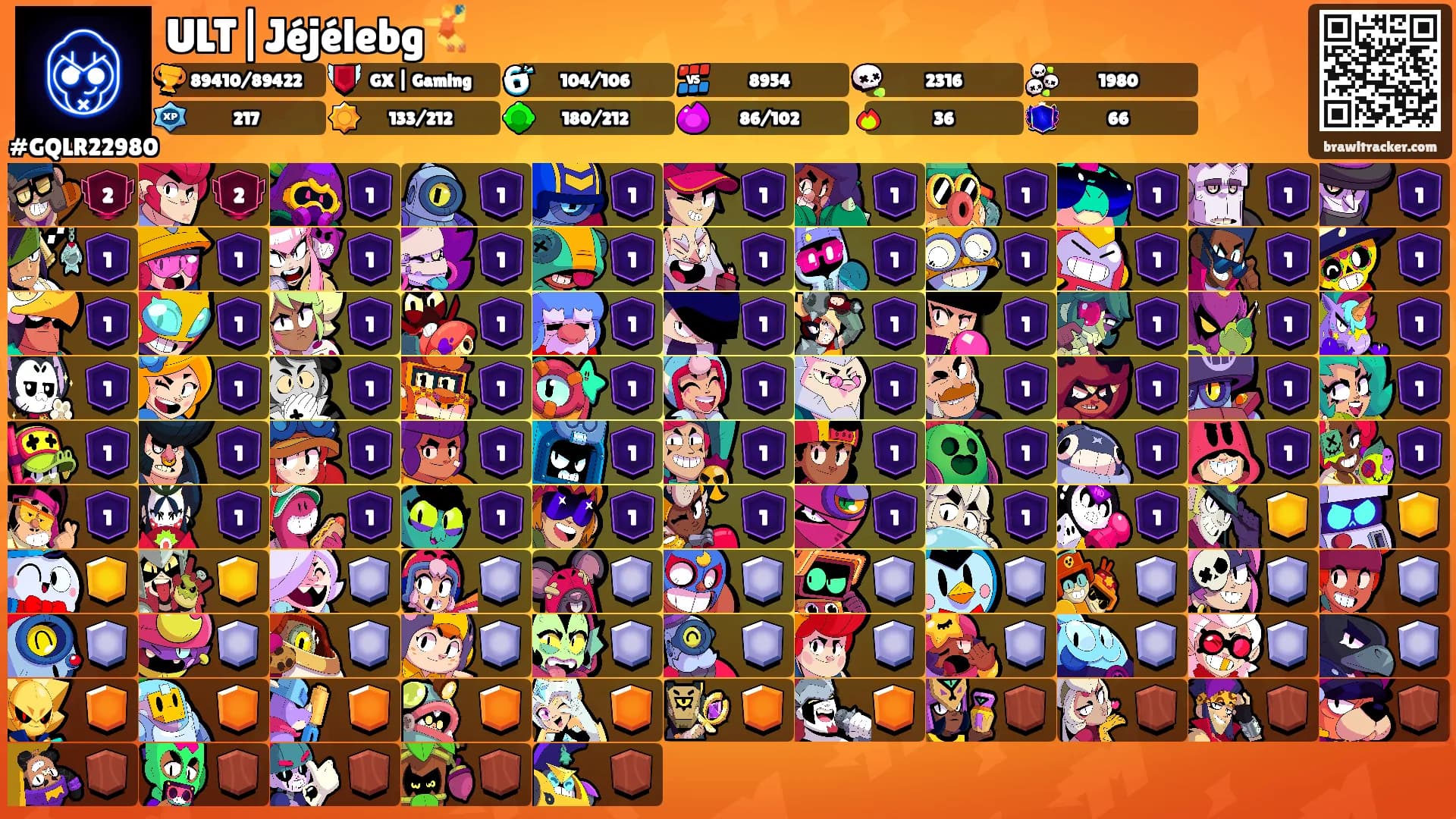 ULT|Jéjélebg🤾's Ranks