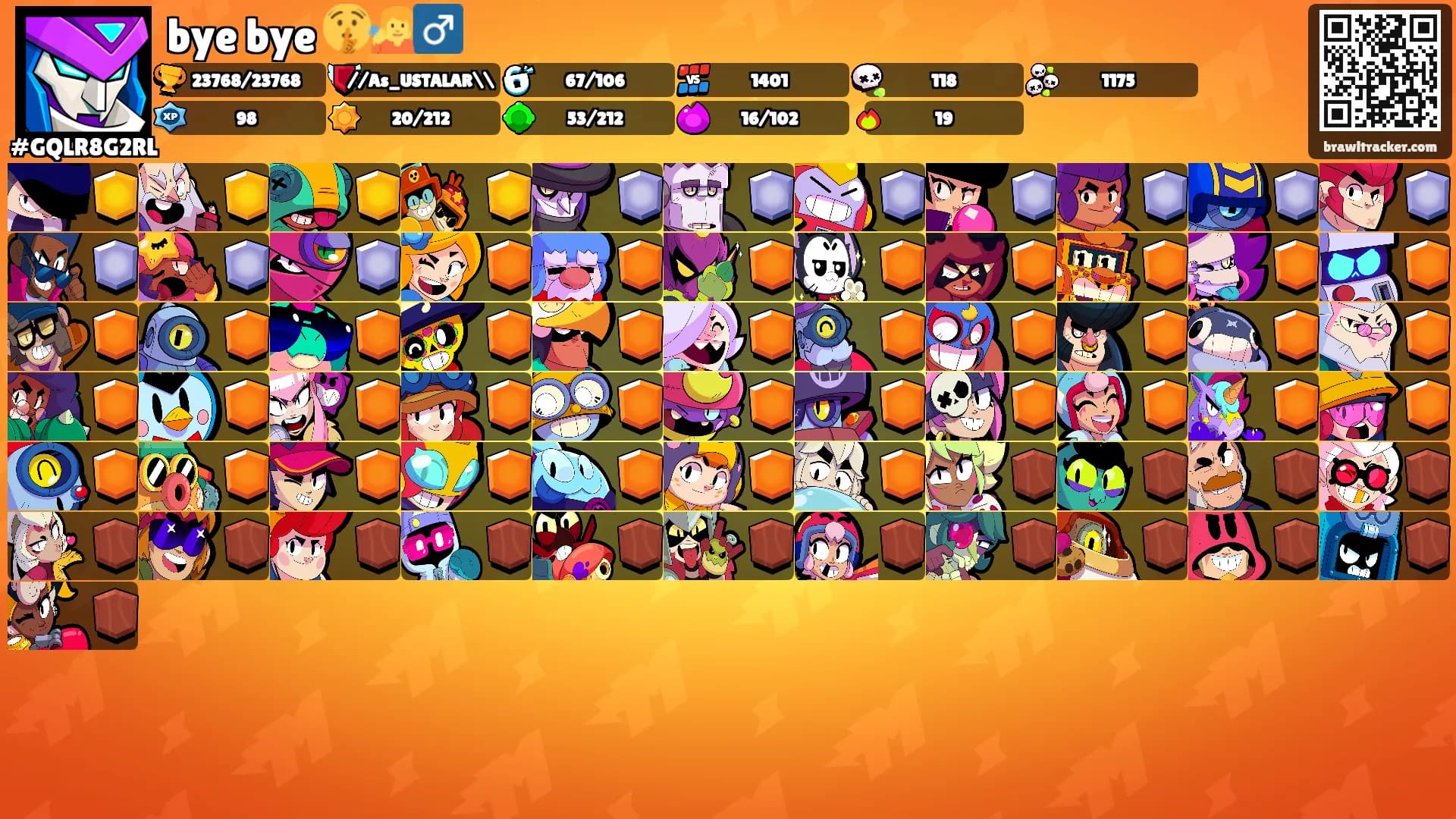 bye bye 🤫🧏‍♂️'s Ranks