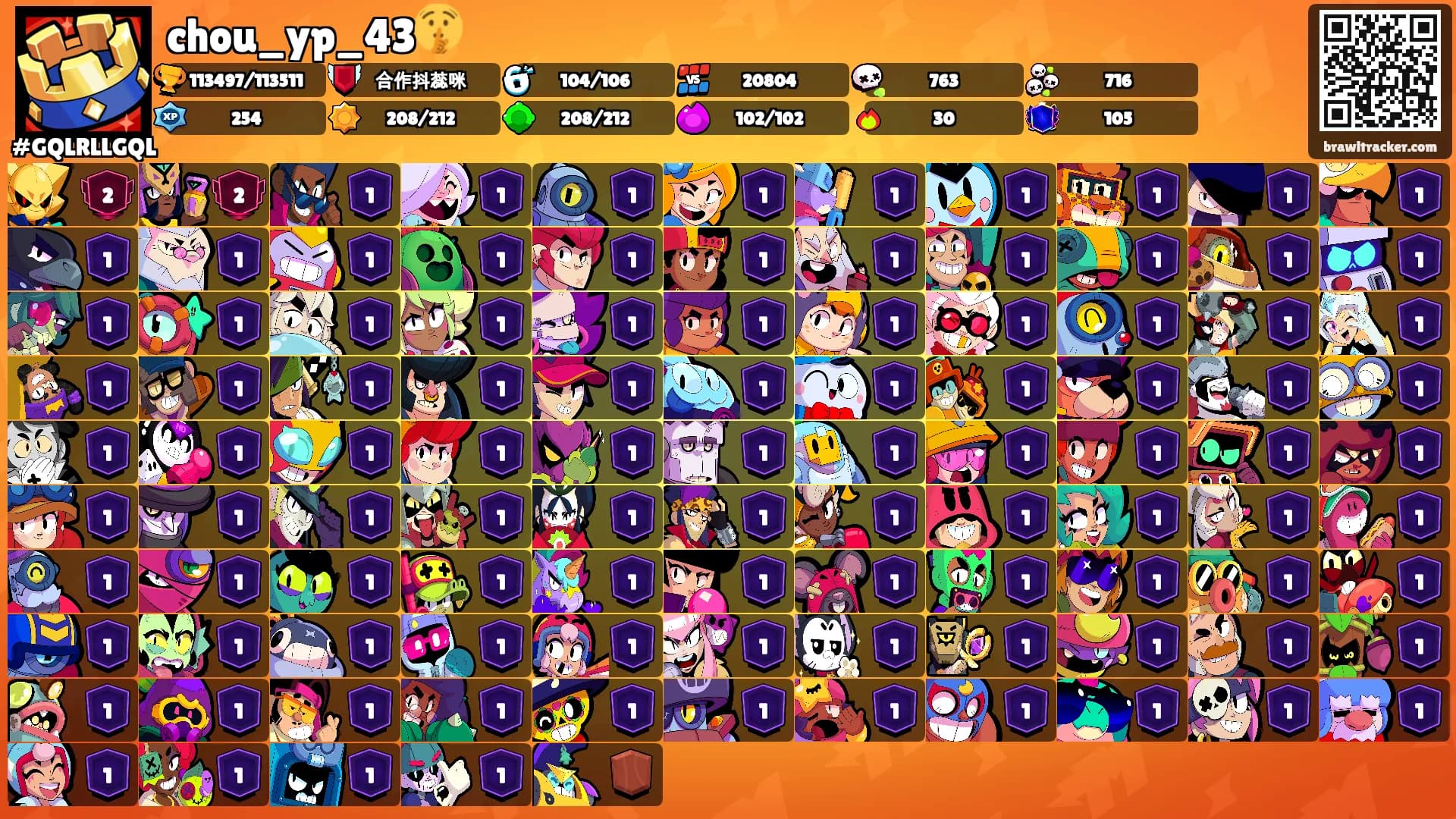 chou_yp_43🤫's Ranks