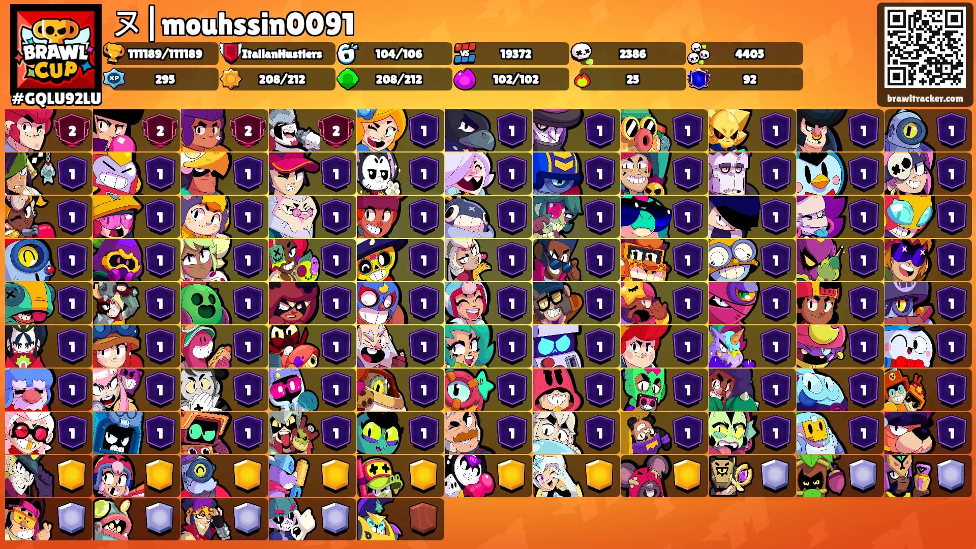 ヌ|mouhssin0091's Ranks