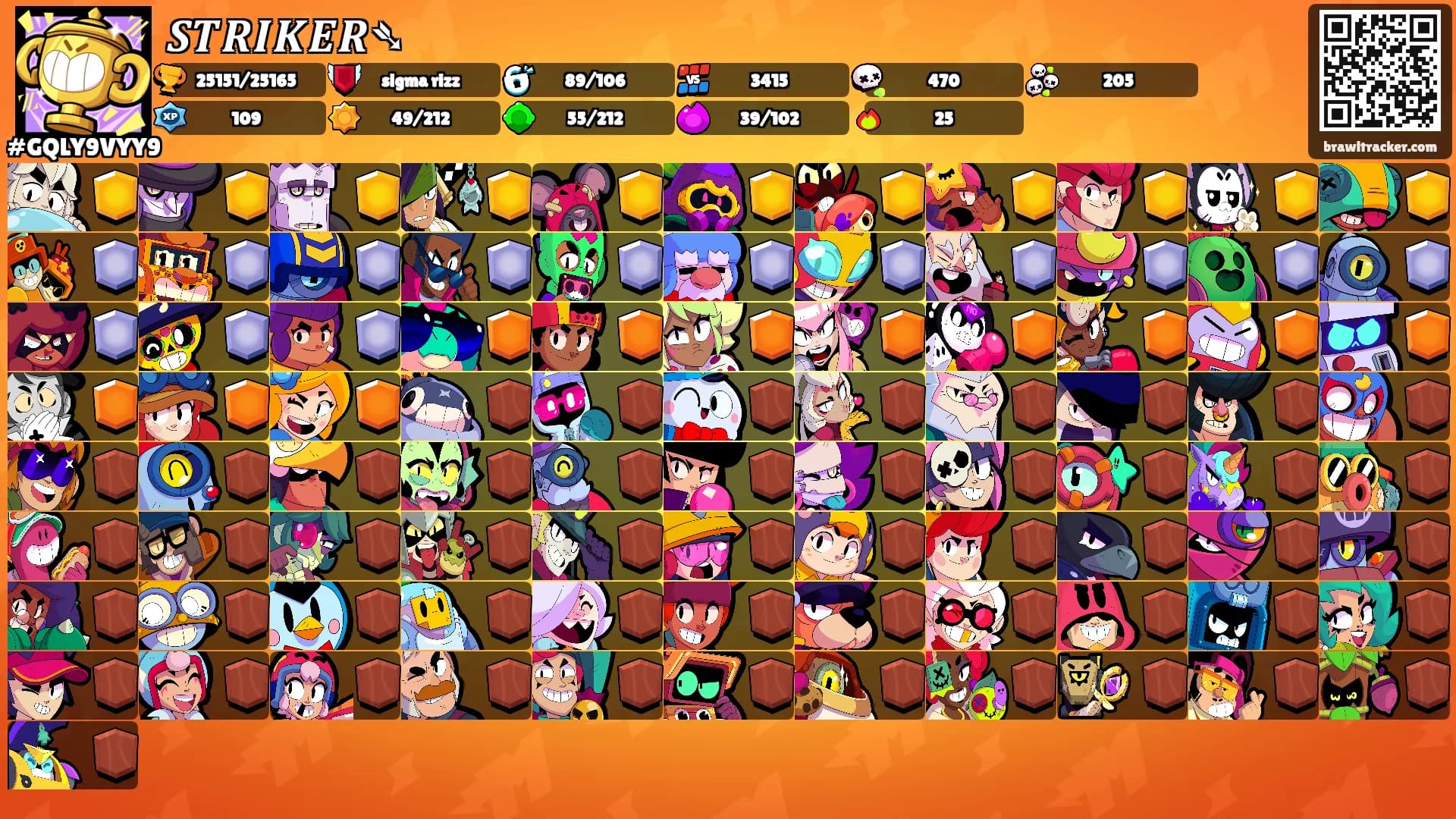 𝑺𝑻𝑹𝑰𝑲𝑬𝑹➴'s Ranks