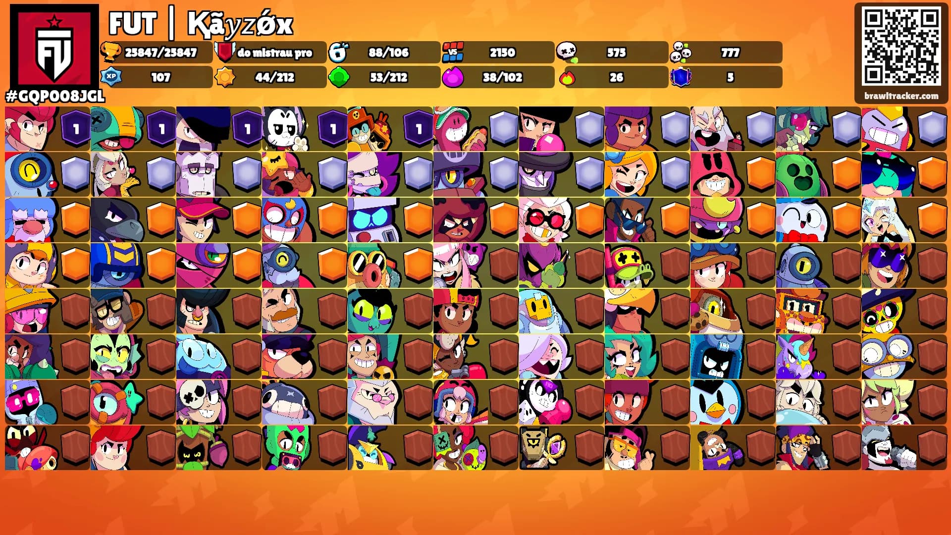 FUT | Қã𝑦𝘻ǿx's Ranks