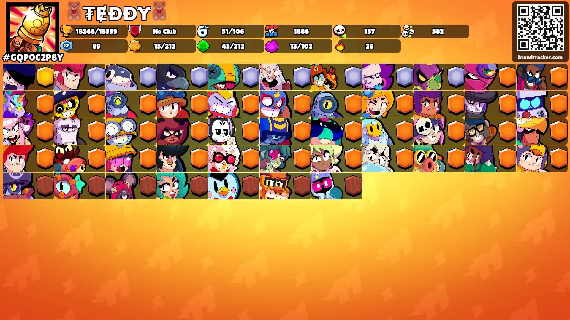 🧸₮ɆĐĐɎ🧸's Ranks