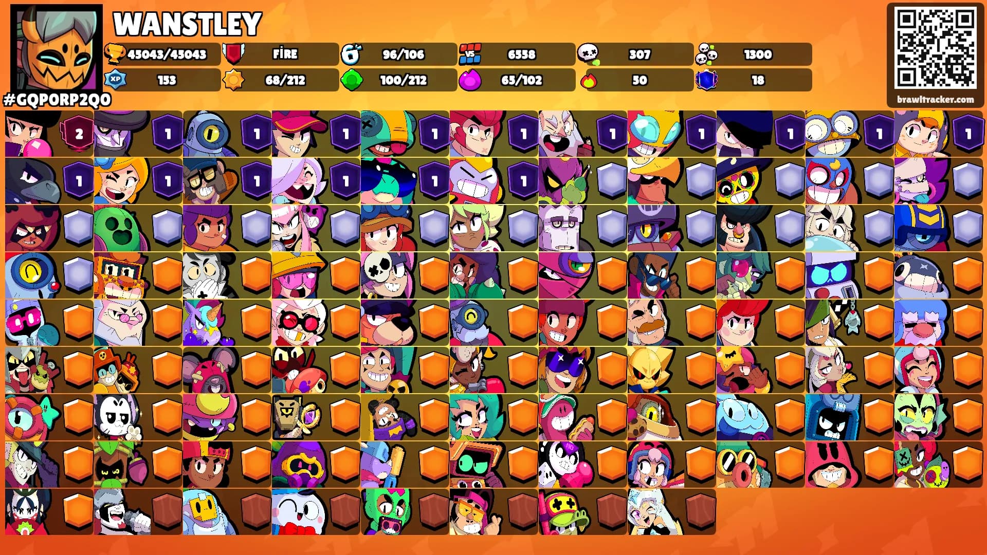 WANSTLEY⚡'s Ranks