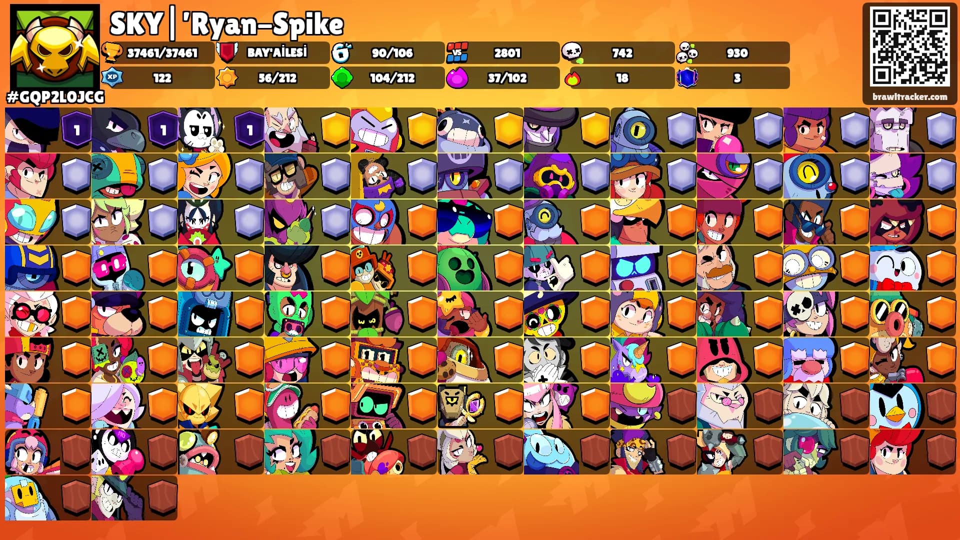 SKY|’Ryan-Spike's Ranks