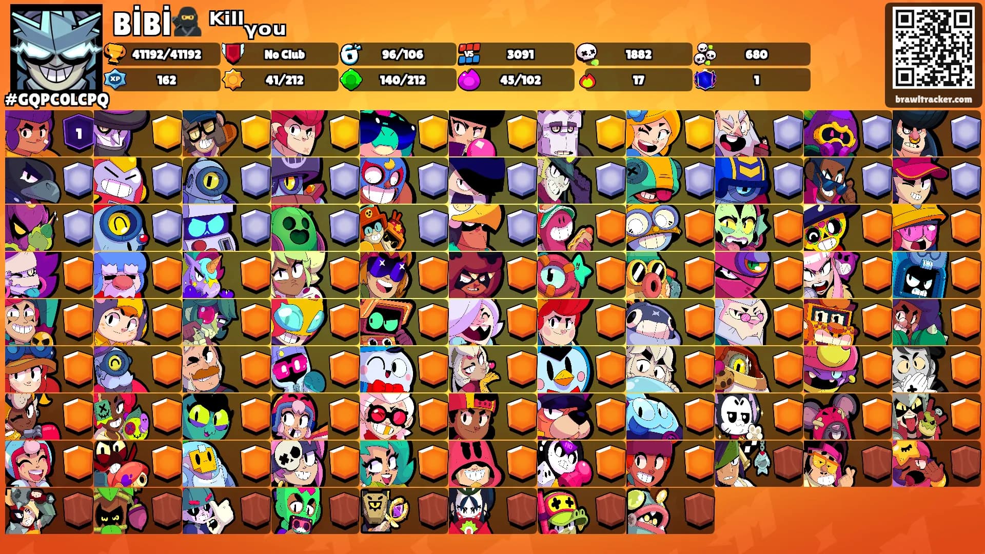 BİBİ🥷 ᴷⁱˡˡᵧₒᵤ's Ranks