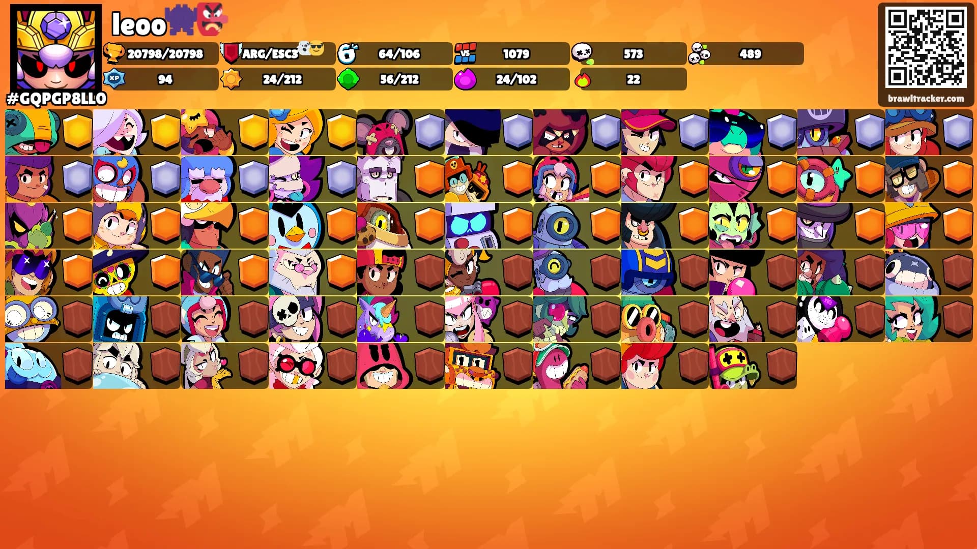 leoo👾👺's Ranks