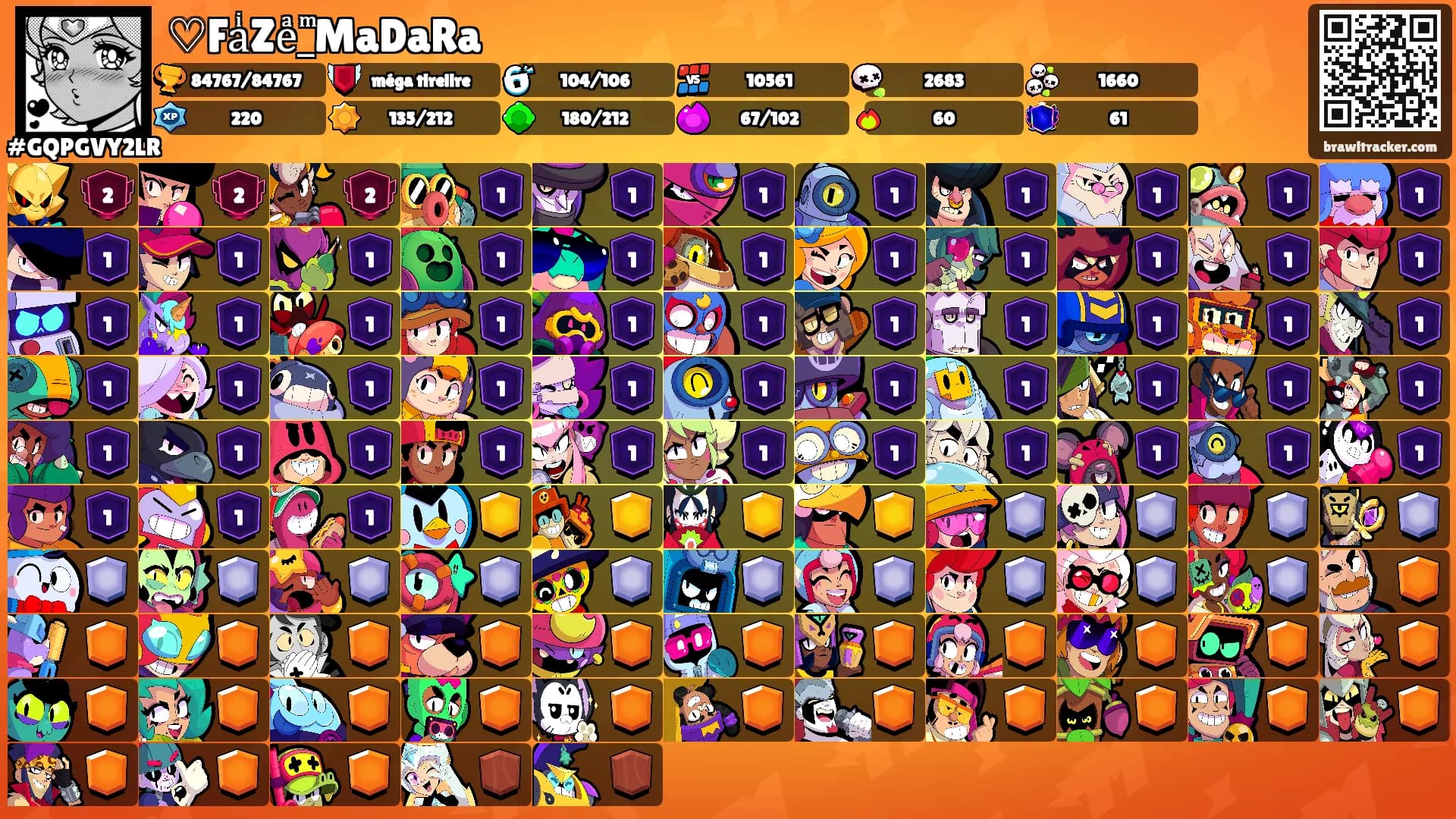 ♡FaͥZeͣ_ͫMaDaRa's Ranks