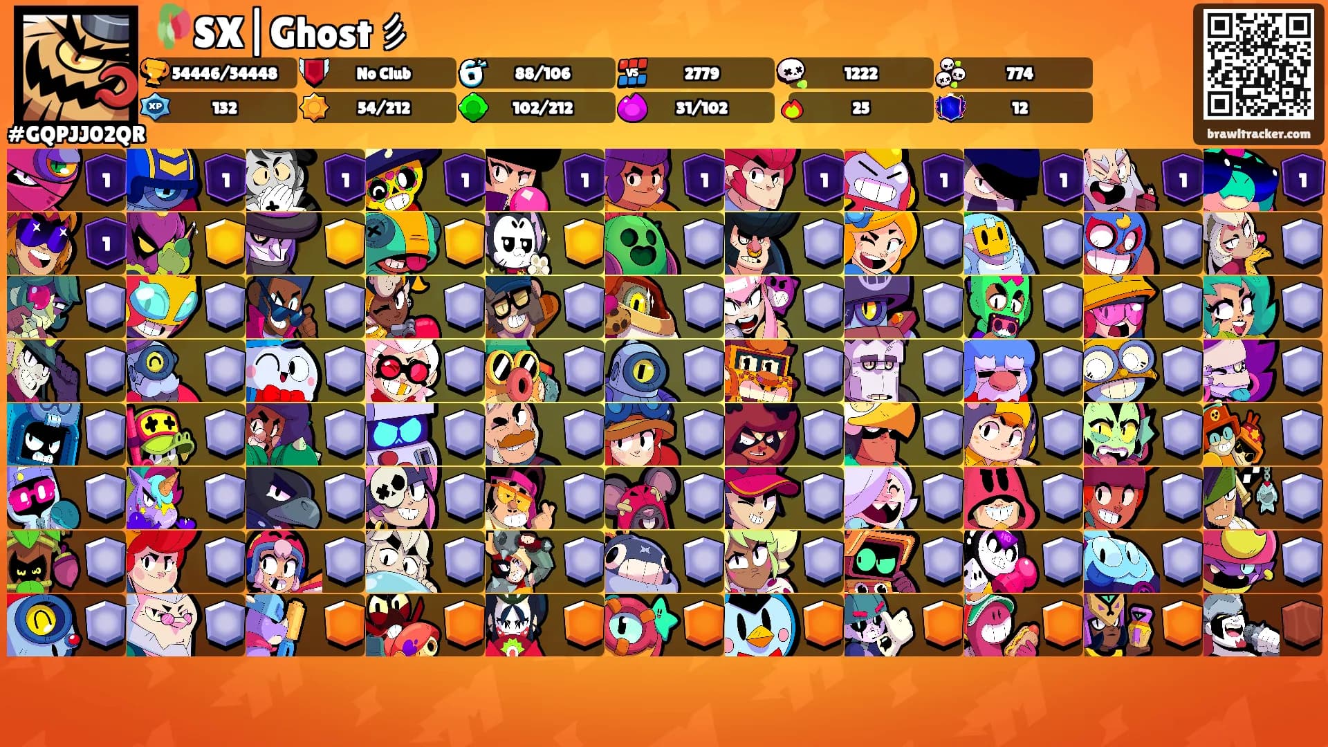 🥀SX|Ghost彡's Ranks