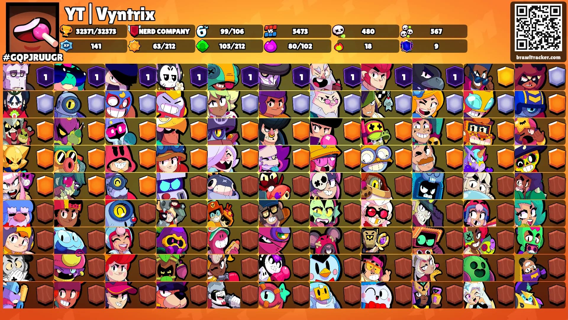 YT|Vyntrix's Ranks