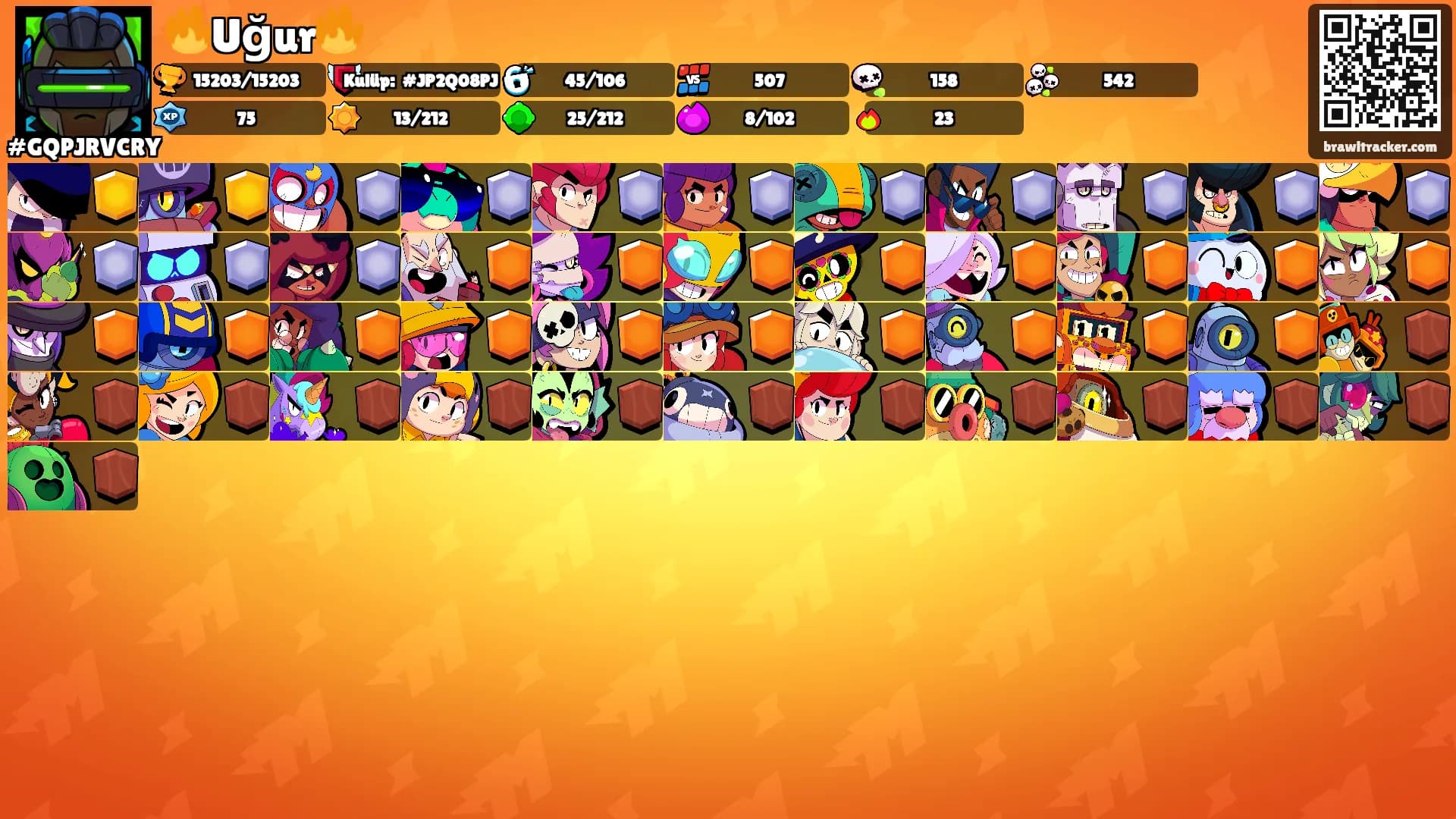 🔥Uğur🔥's Ranks