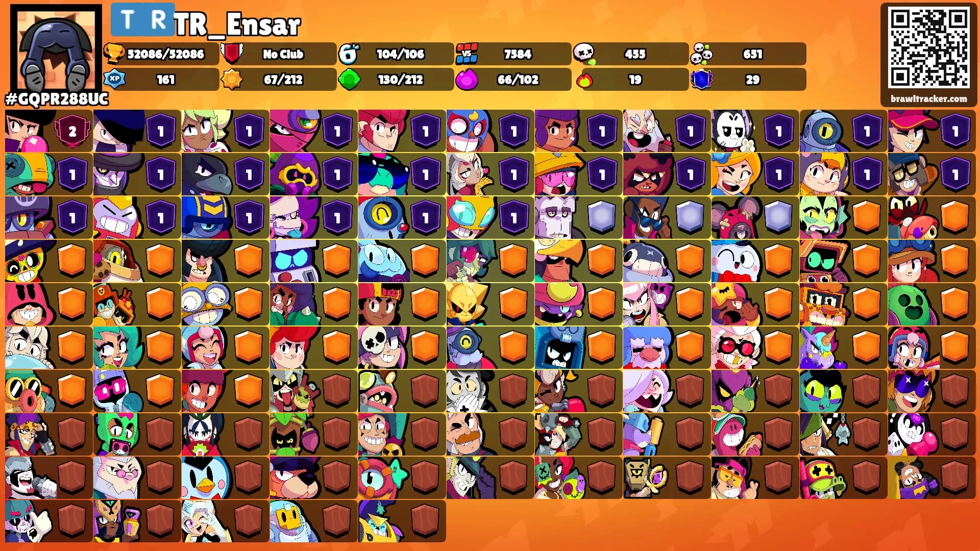 🇹🇷TR_Ensar's Ranks